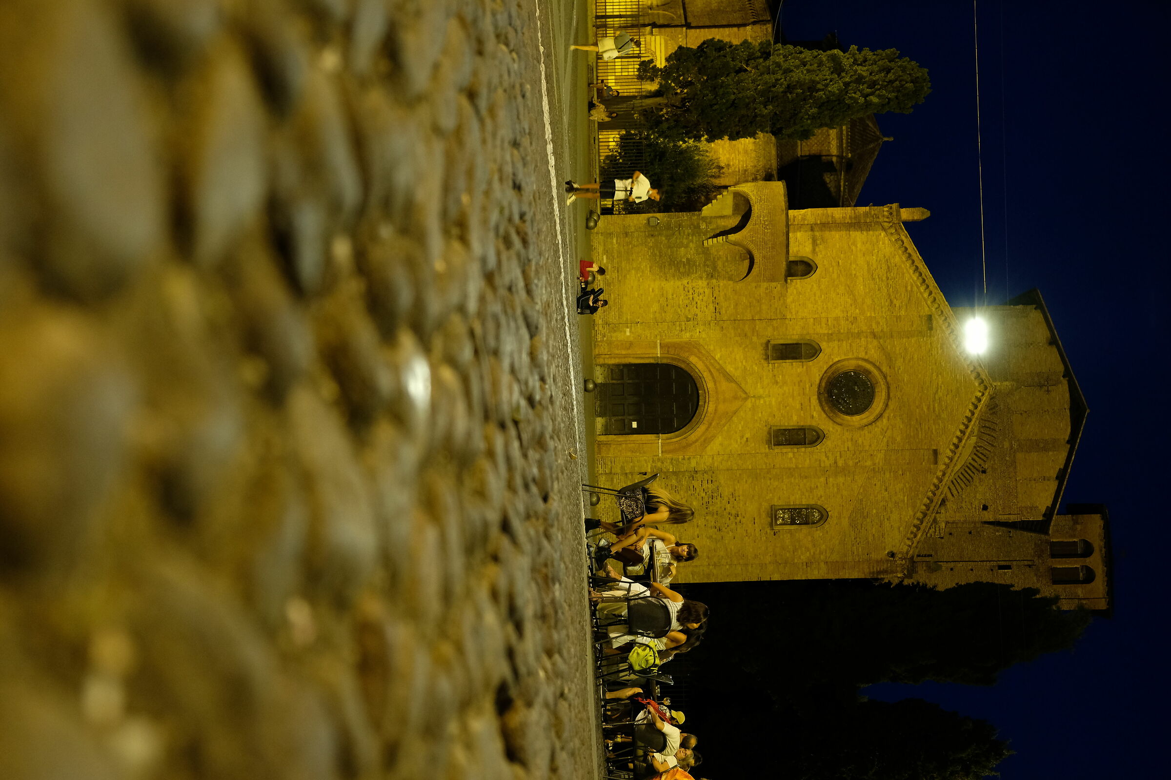 piazza S. Stefano Bologna