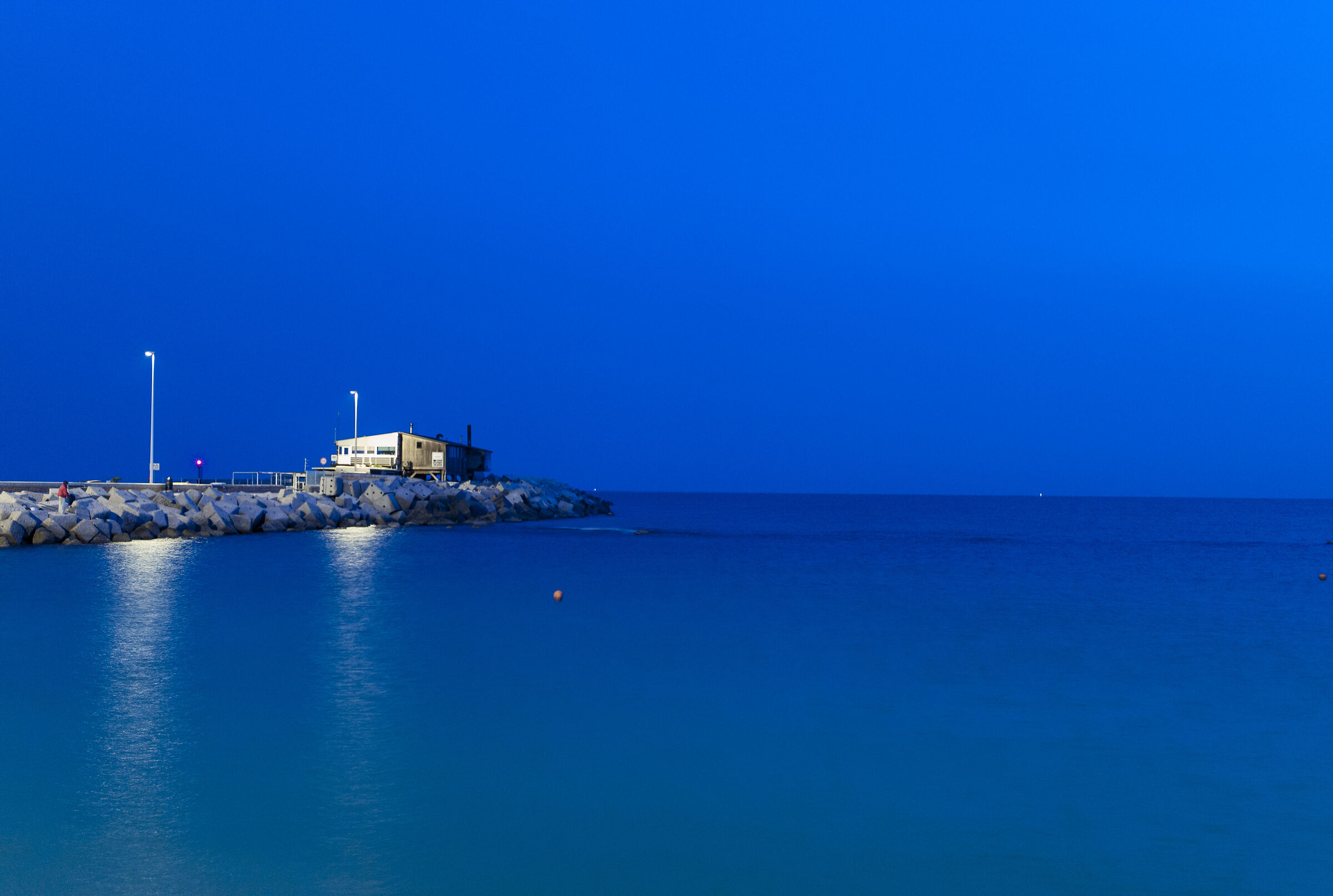 2016 Pesaro L'ora blu