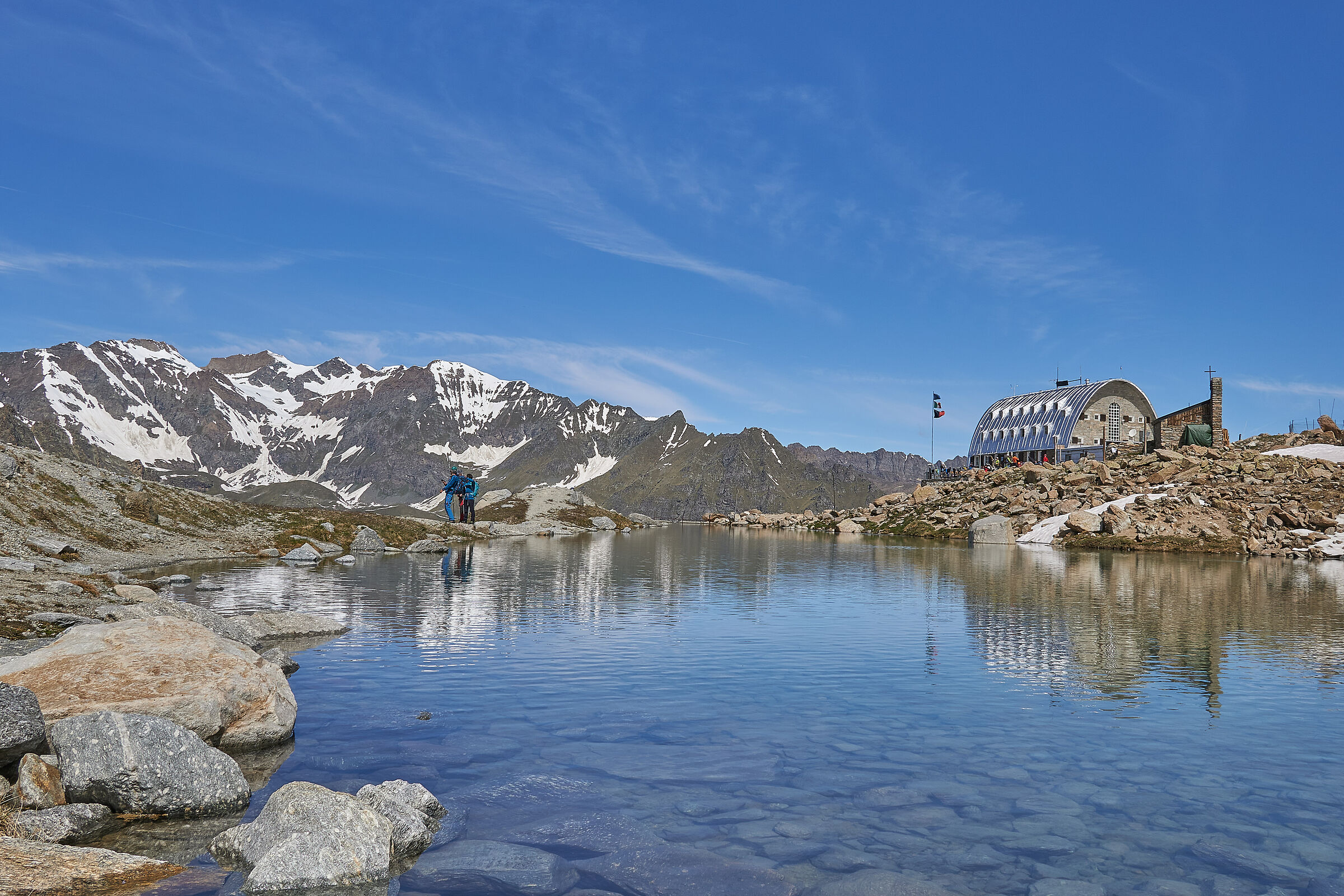 Refuge Victor Emmanuel II