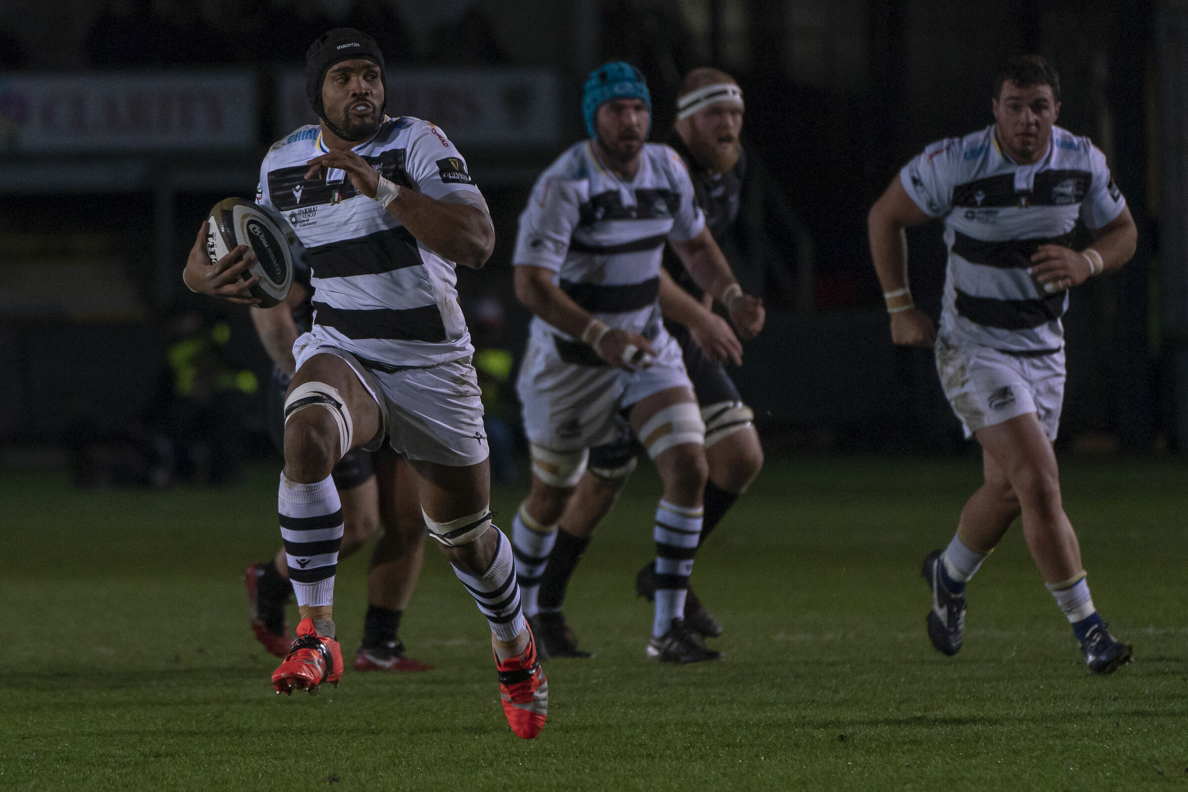 Run Max Run Beyond Prejudice and Insults