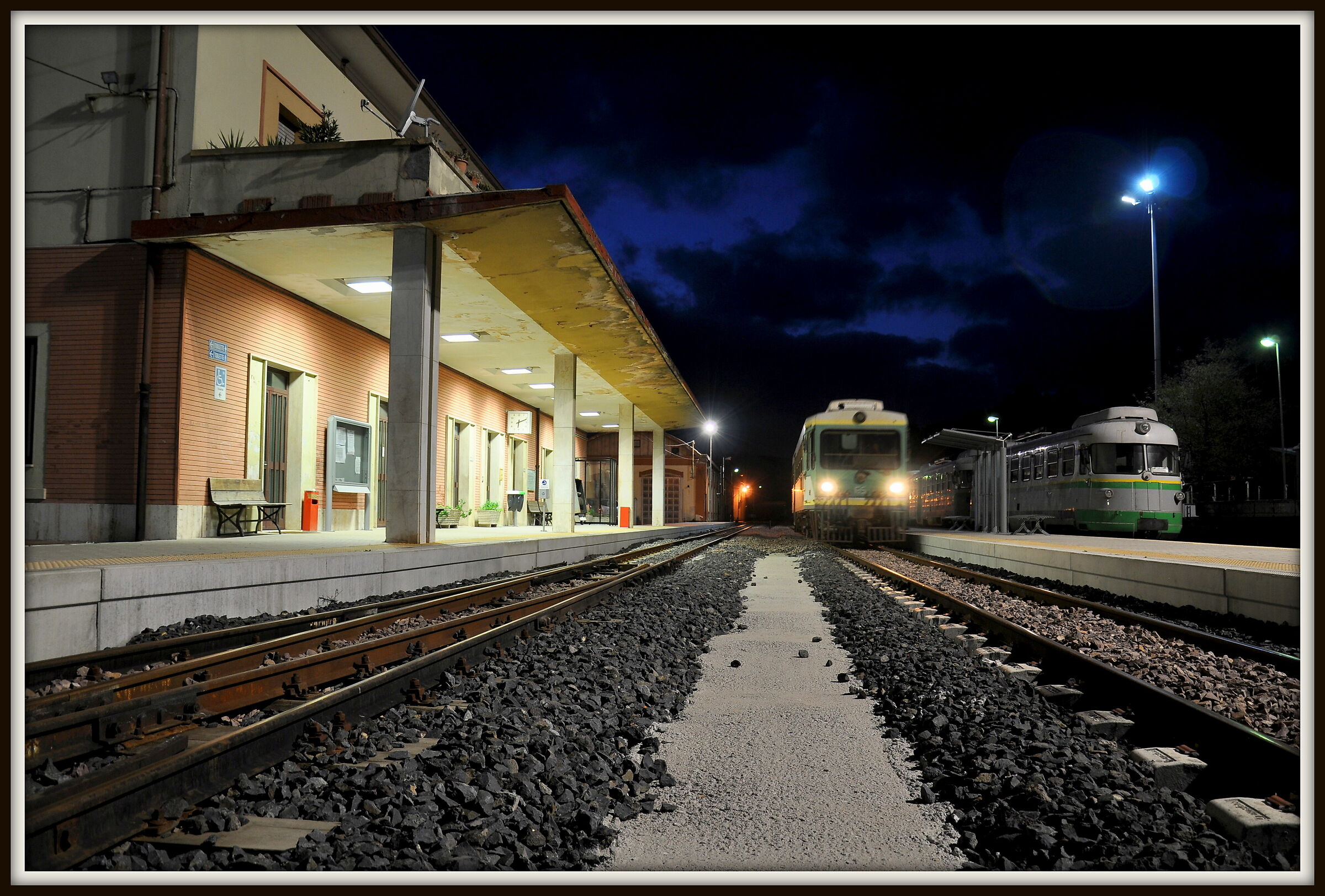 Stazione Macomer
