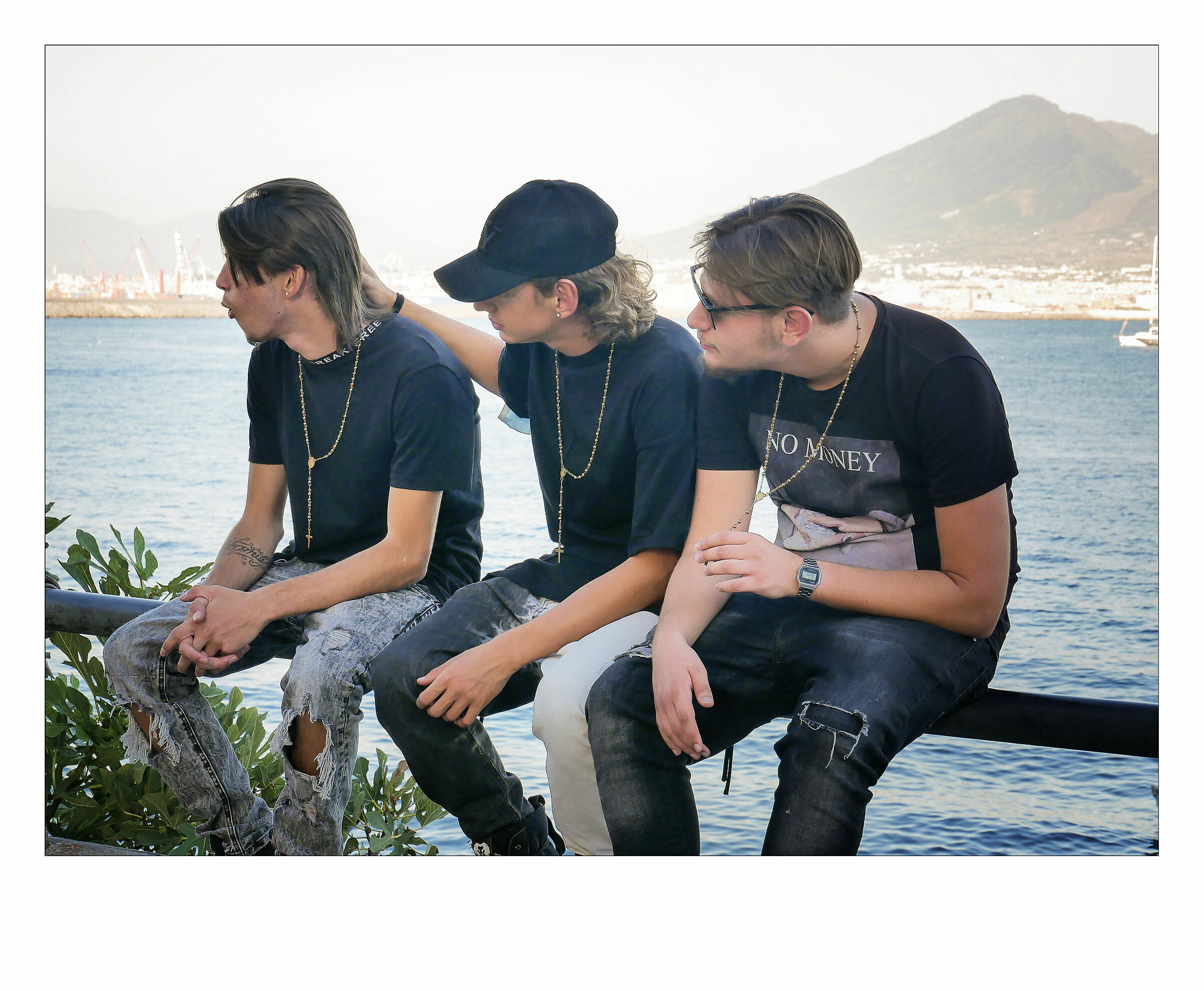 -I tre dell'Ave Maria-