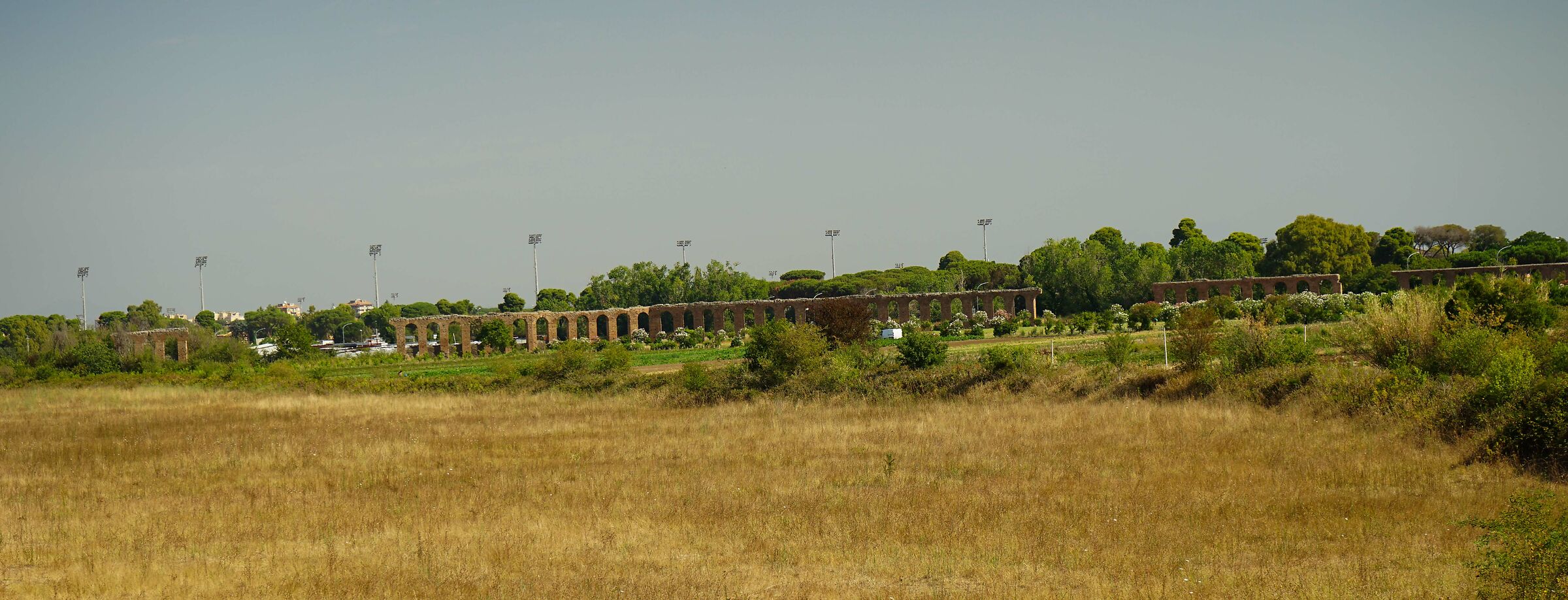 Acquedotto dei Quintili foto 2