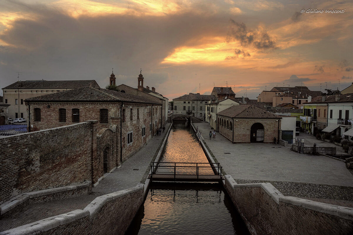 Comacchio Infuocata