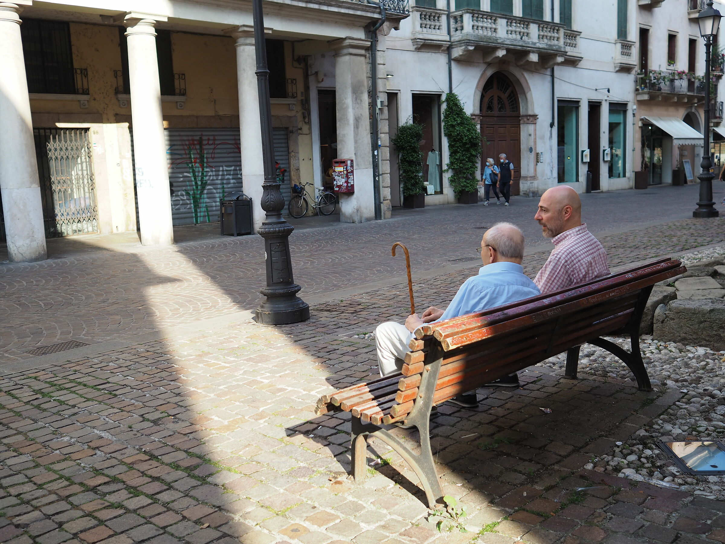 padre, figlio e spirito santo