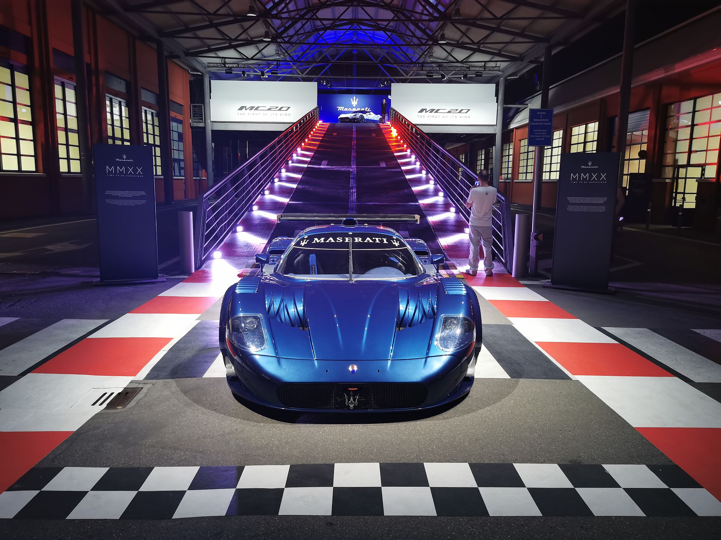 MMXX time to be audacious