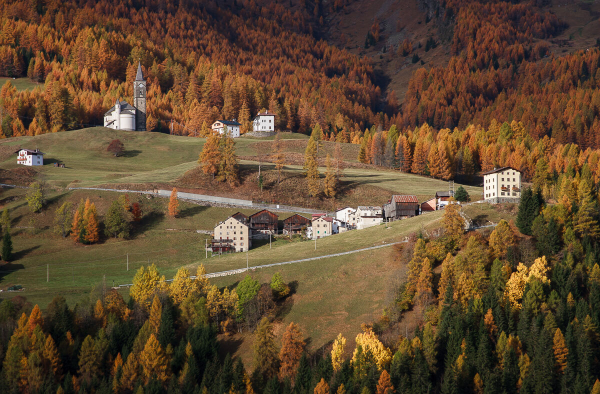 Un autunno in Fodom ...