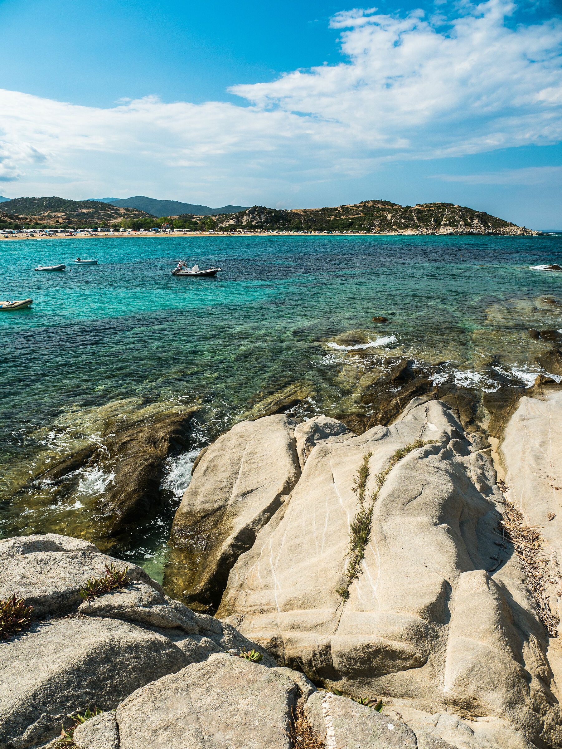 Hawaii Beach - Calcidica - Greece