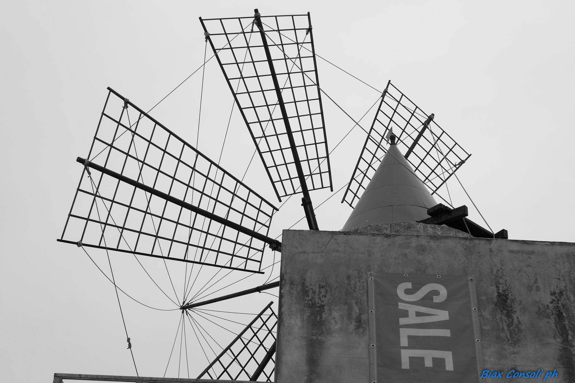 la fabbrica del sale