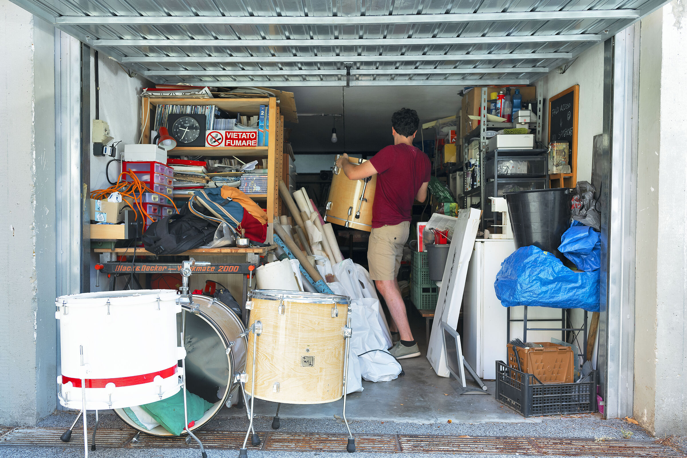 Where I grew up musically