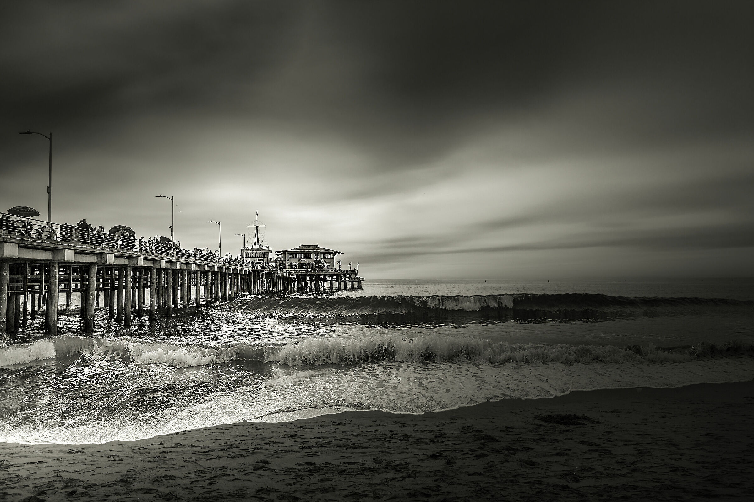 Winter Beach, California