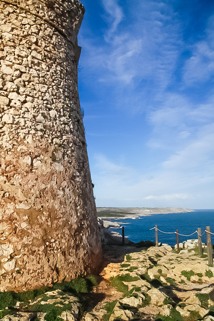 Torre plana Salento