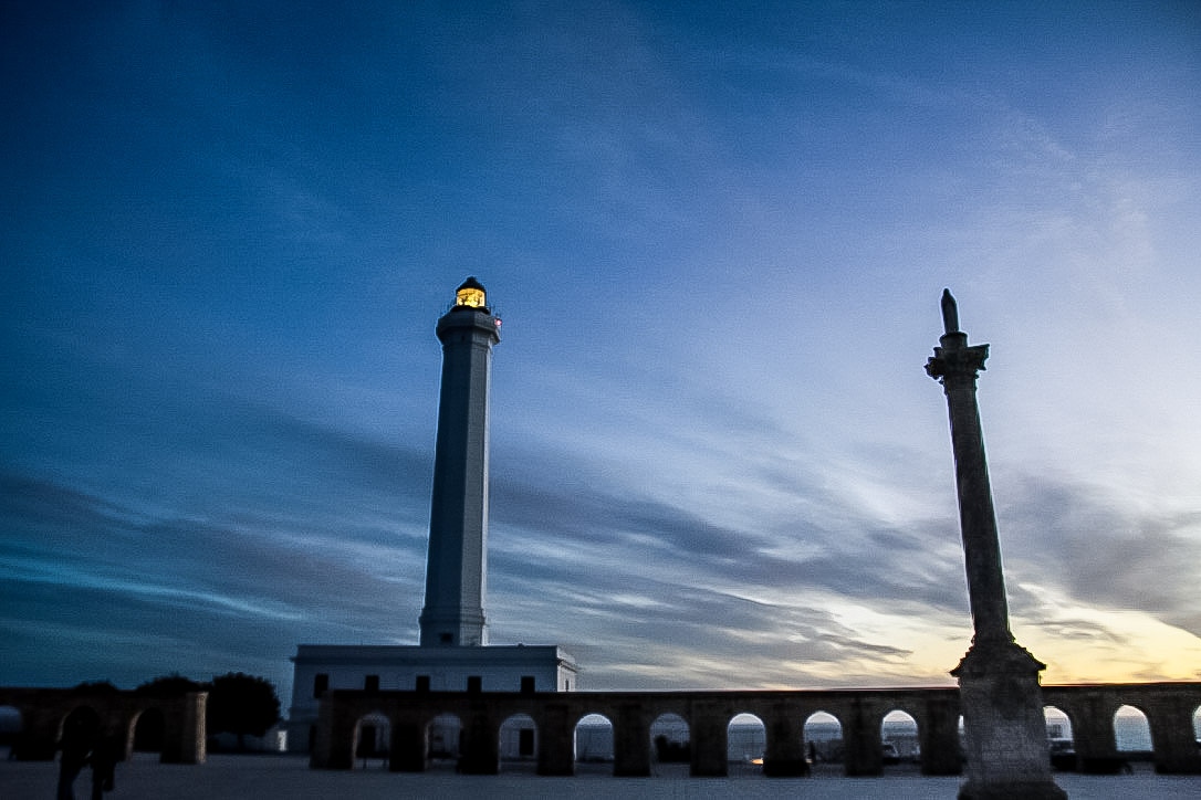 Basilica of Santa Maria di Leuca Salento Italy