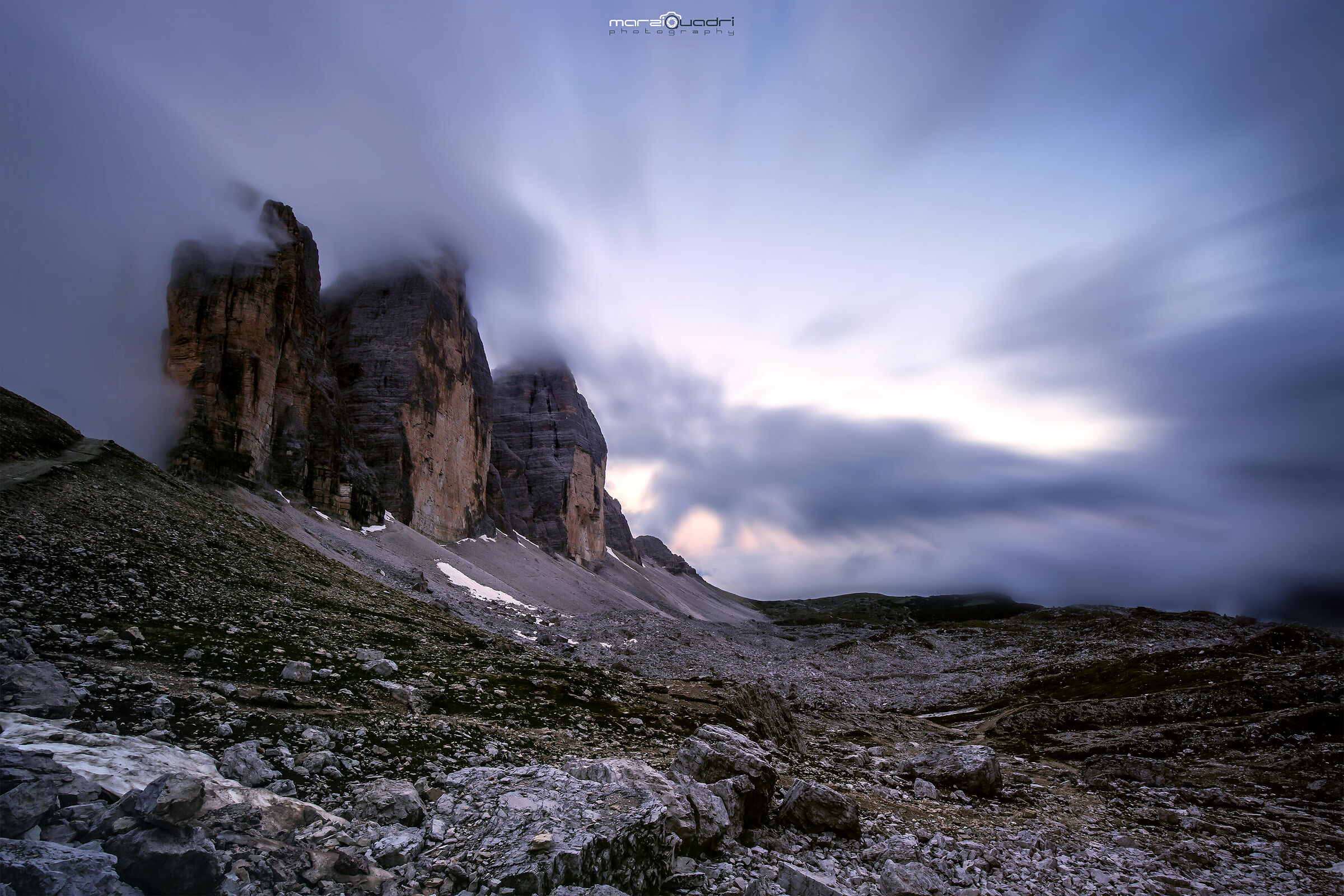 Three Lavaredo Heights