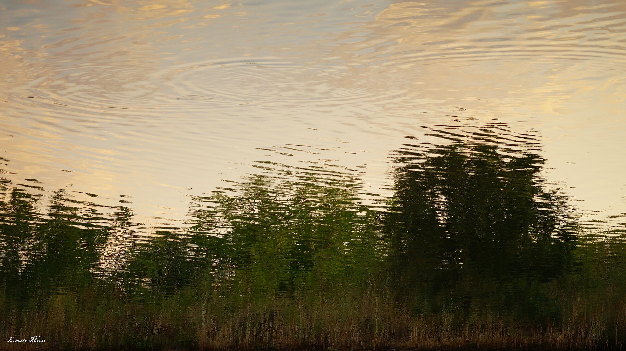 Pressure that has no space