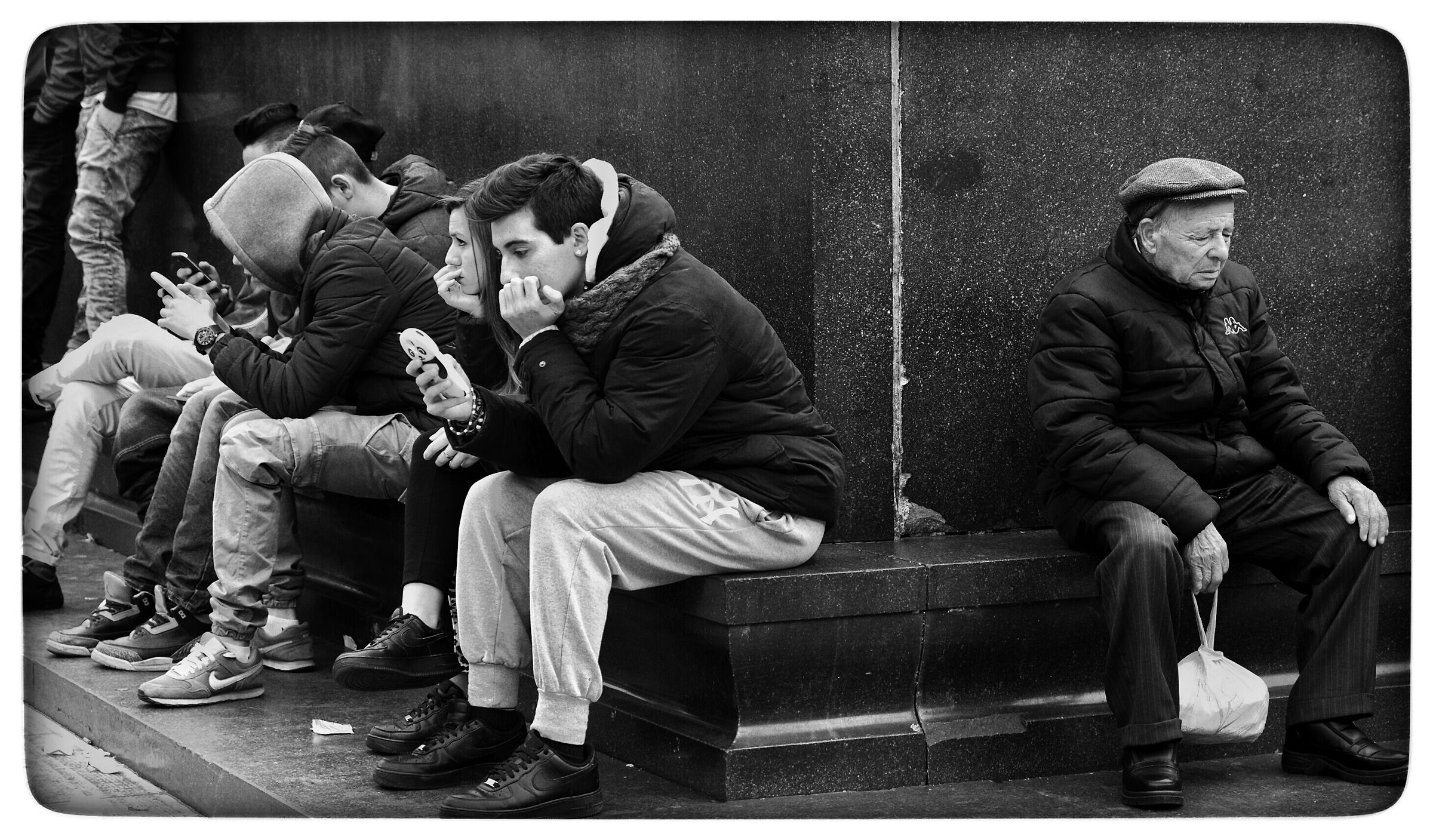 Solitudini a confronto