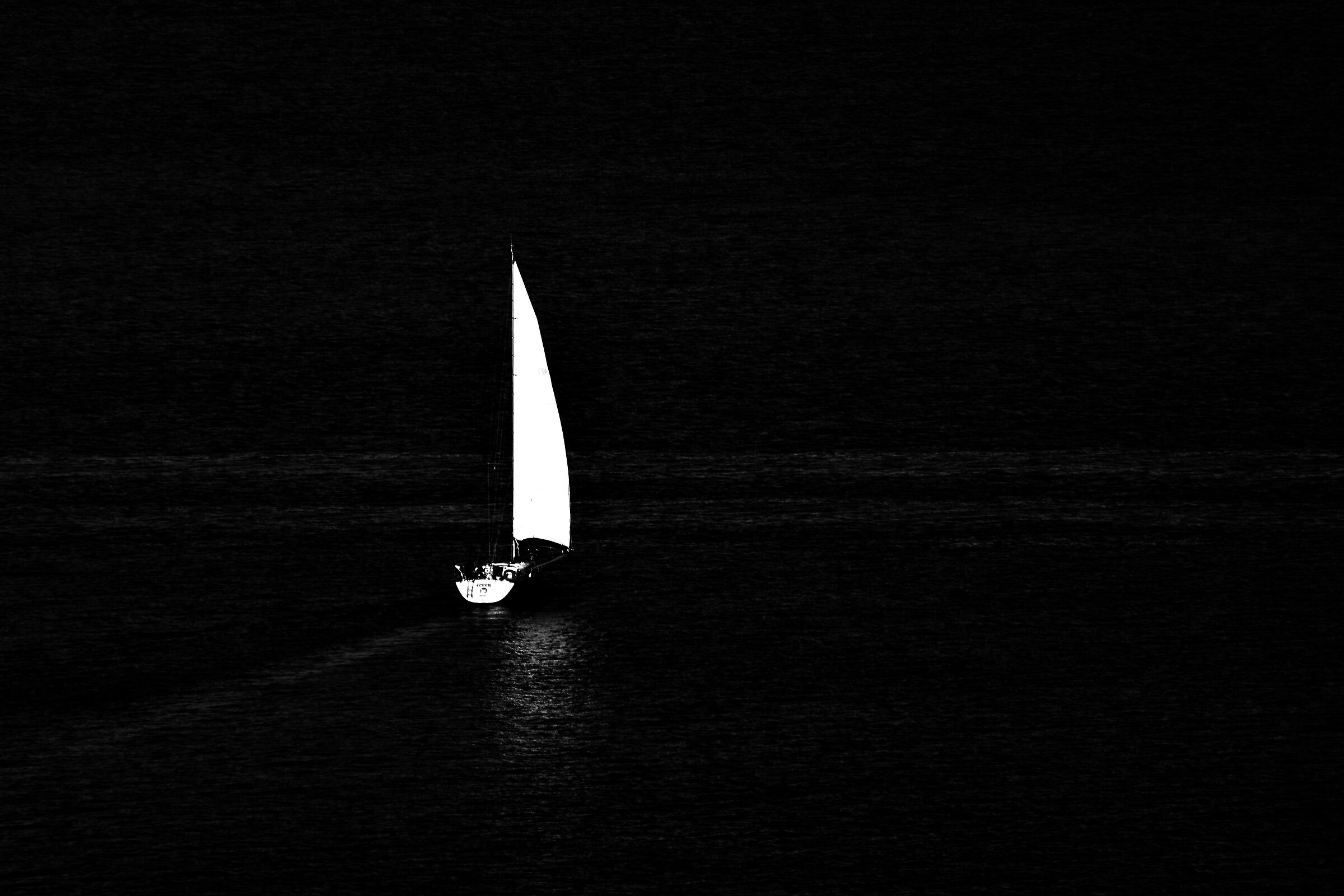 The Incognito - Jason at the edge of the world