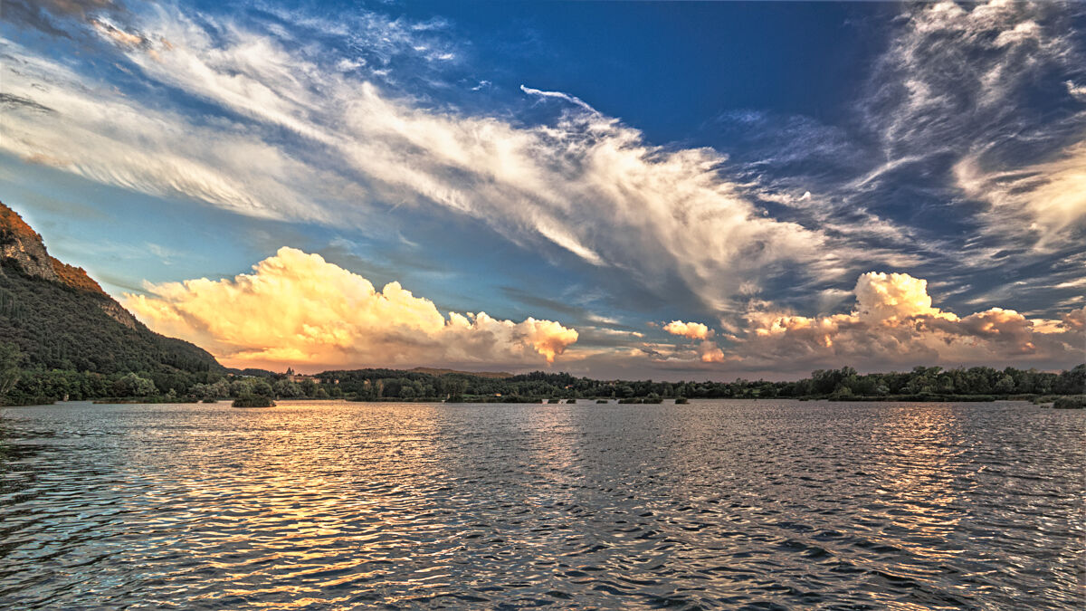 Una serata nella Riserva