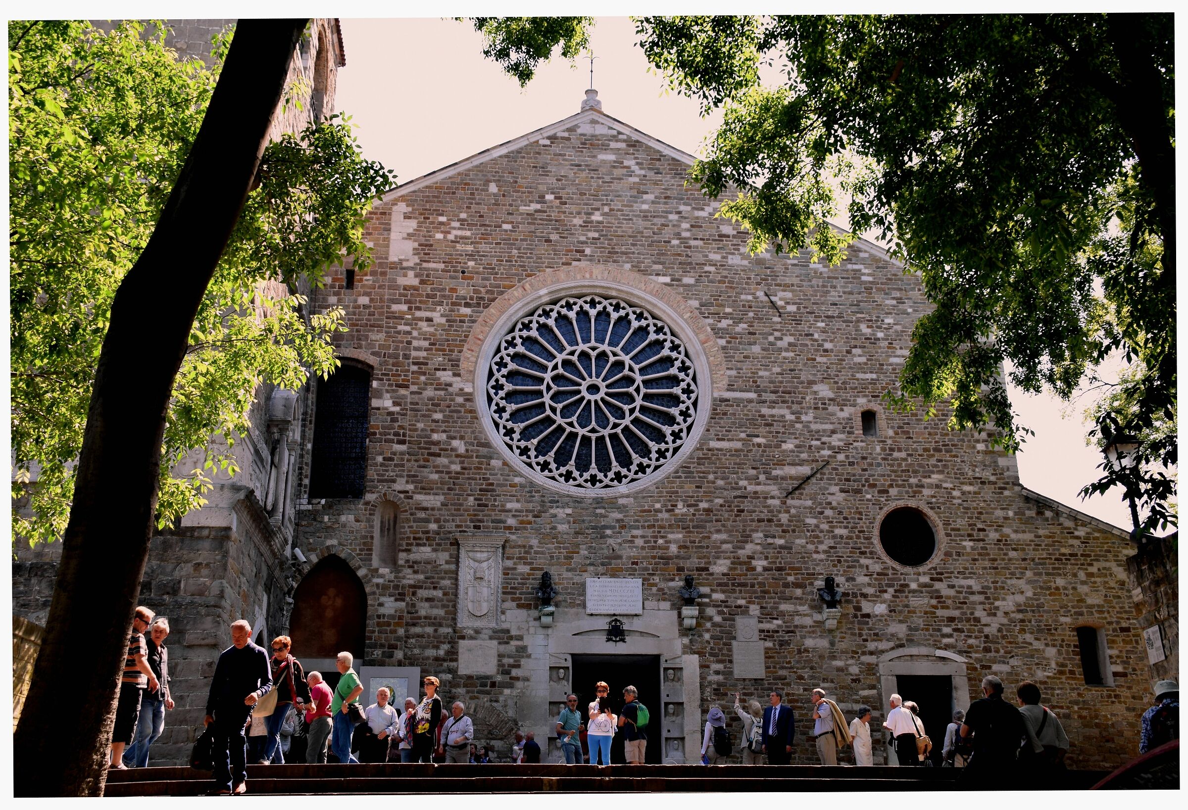 Basilica Cattedrale di S.Giusto
