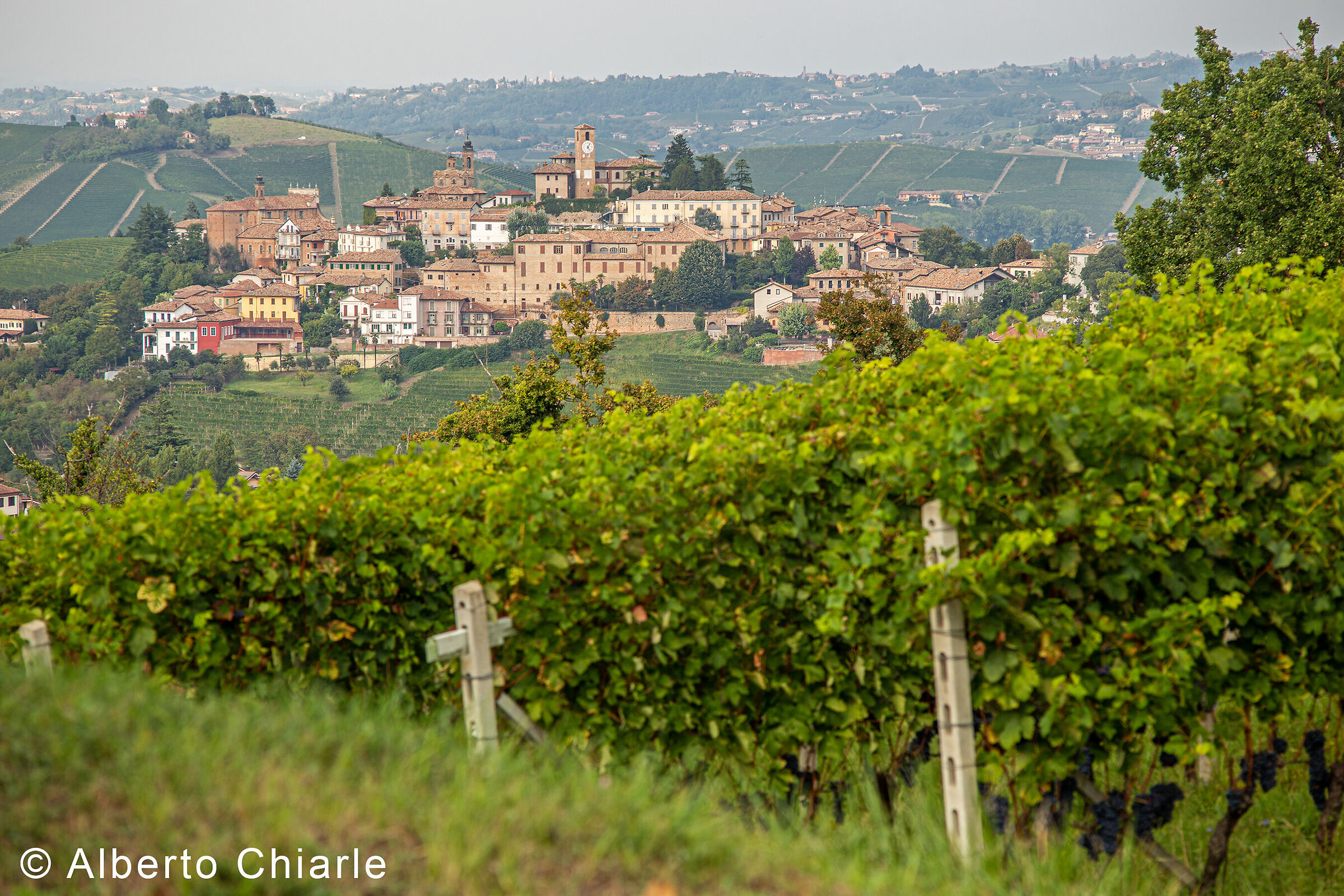 Neive, tra i borghi più belli d'Italia