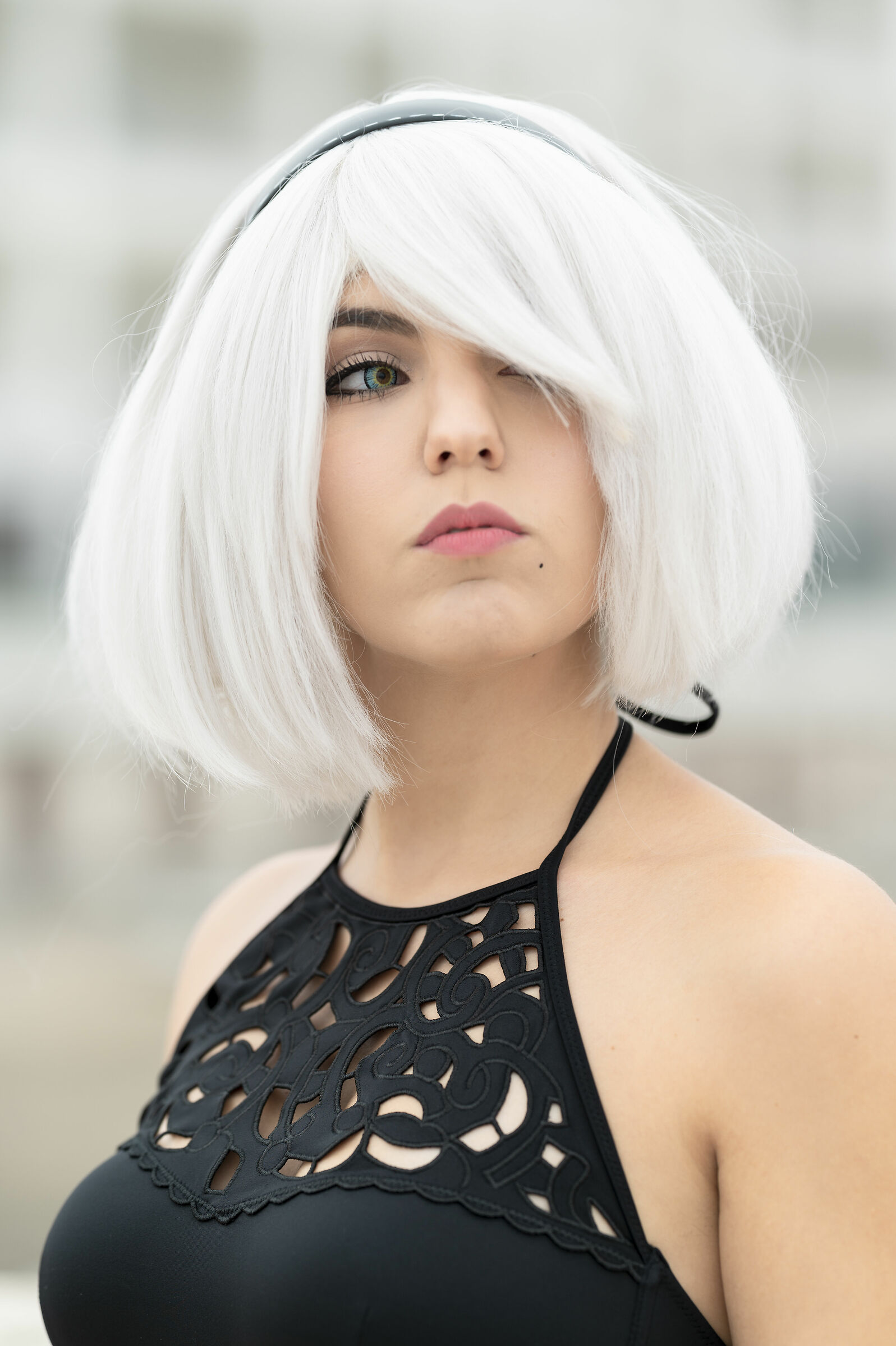 2B Nier Automata - Sara