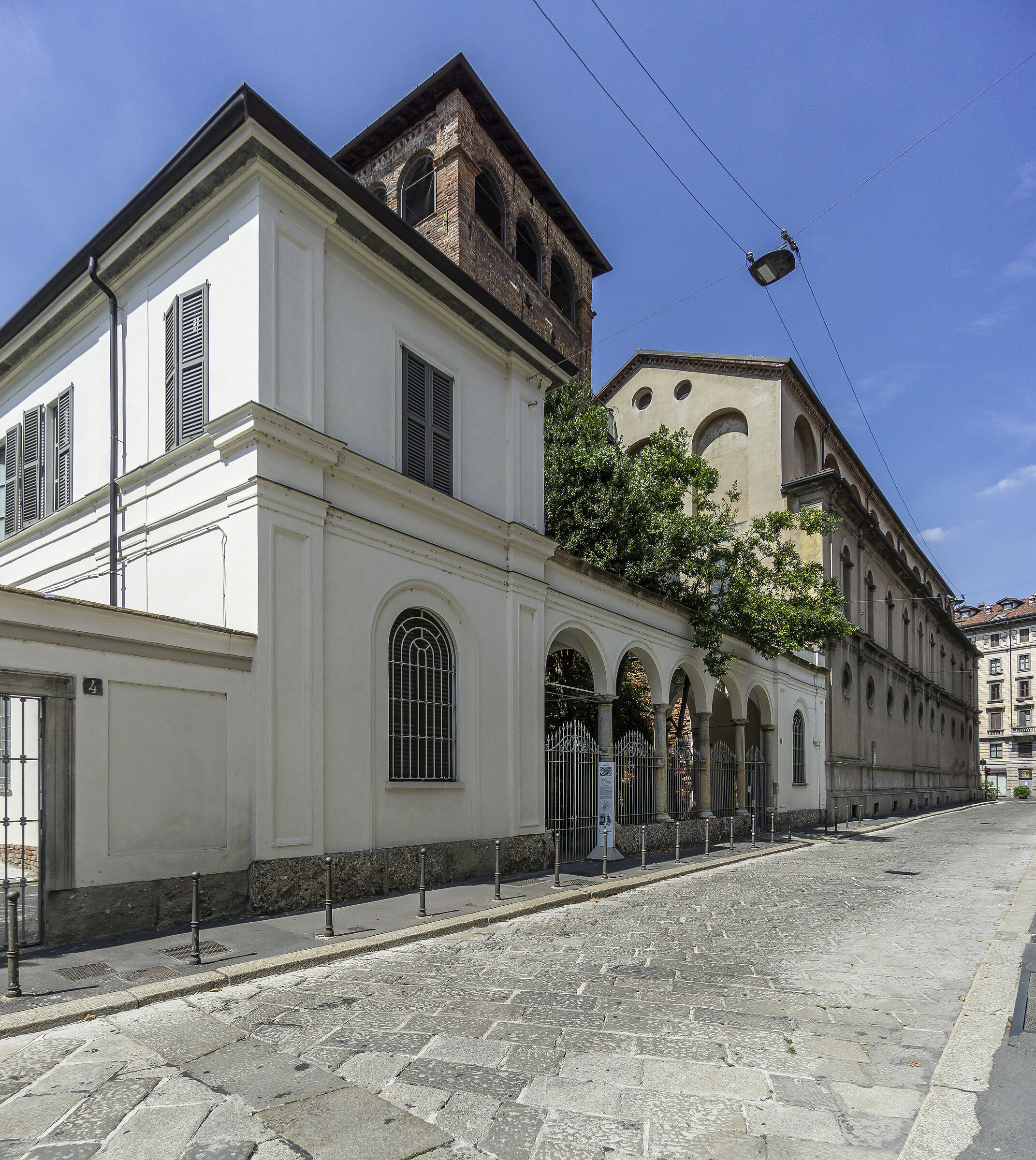 St. Maurice's Church at the Greater Monastery - 3