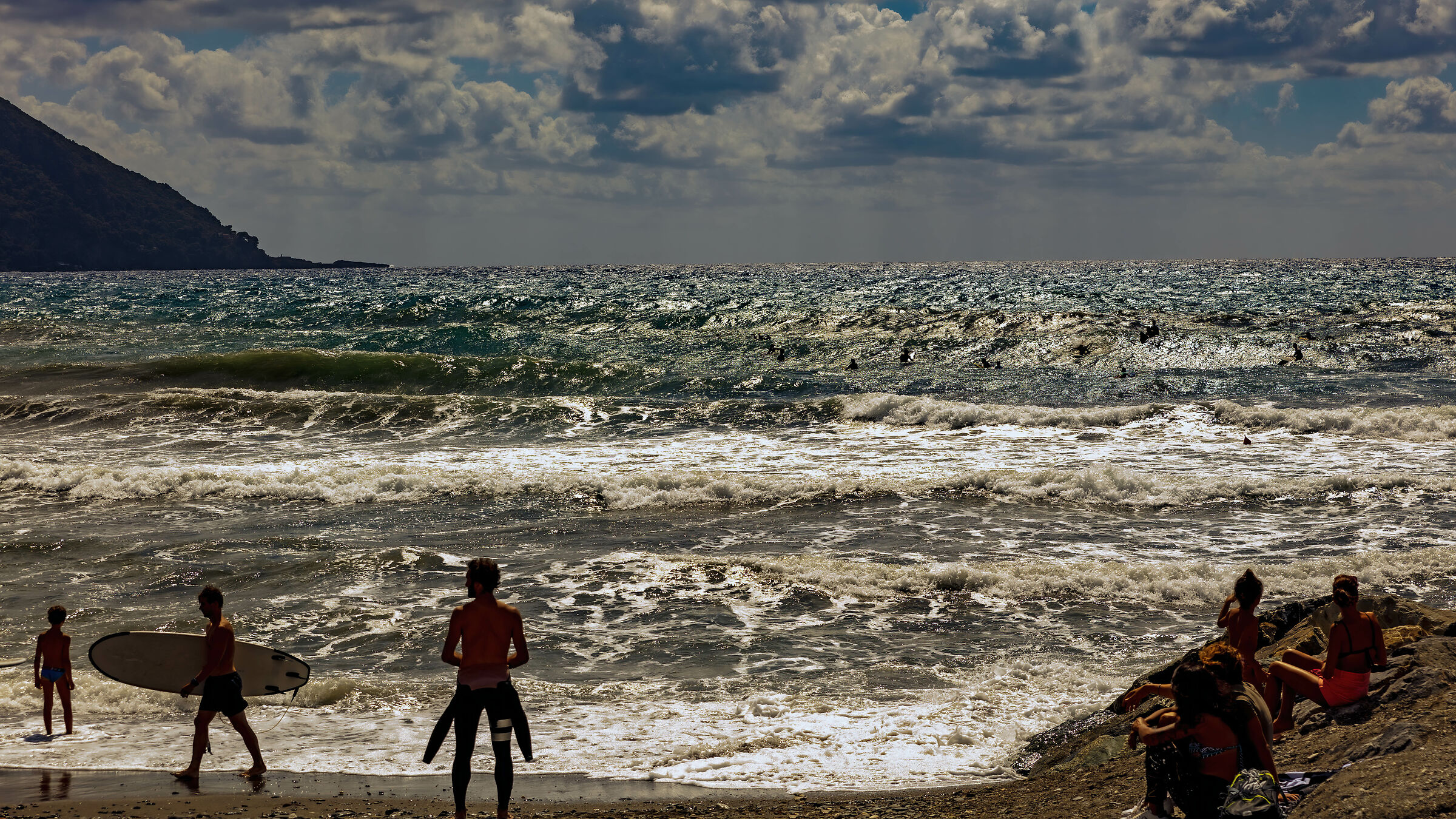 El surf de noi noantri