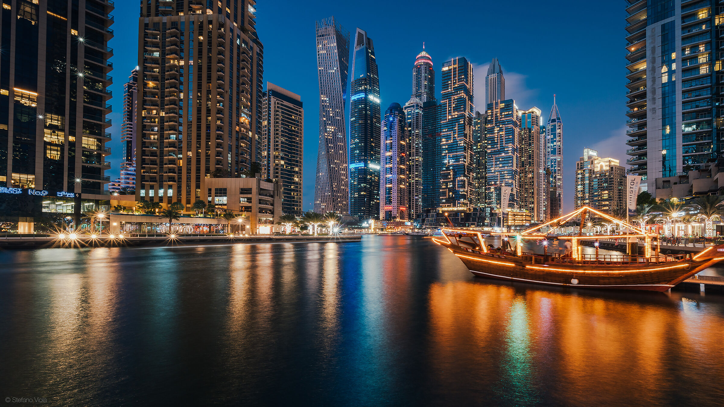 Dubai Marina