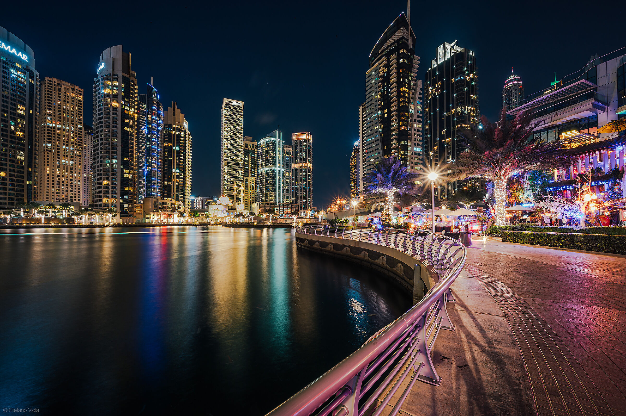 Dubai Marina