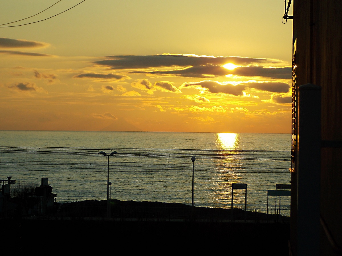 Spiraglio sull'infinito...