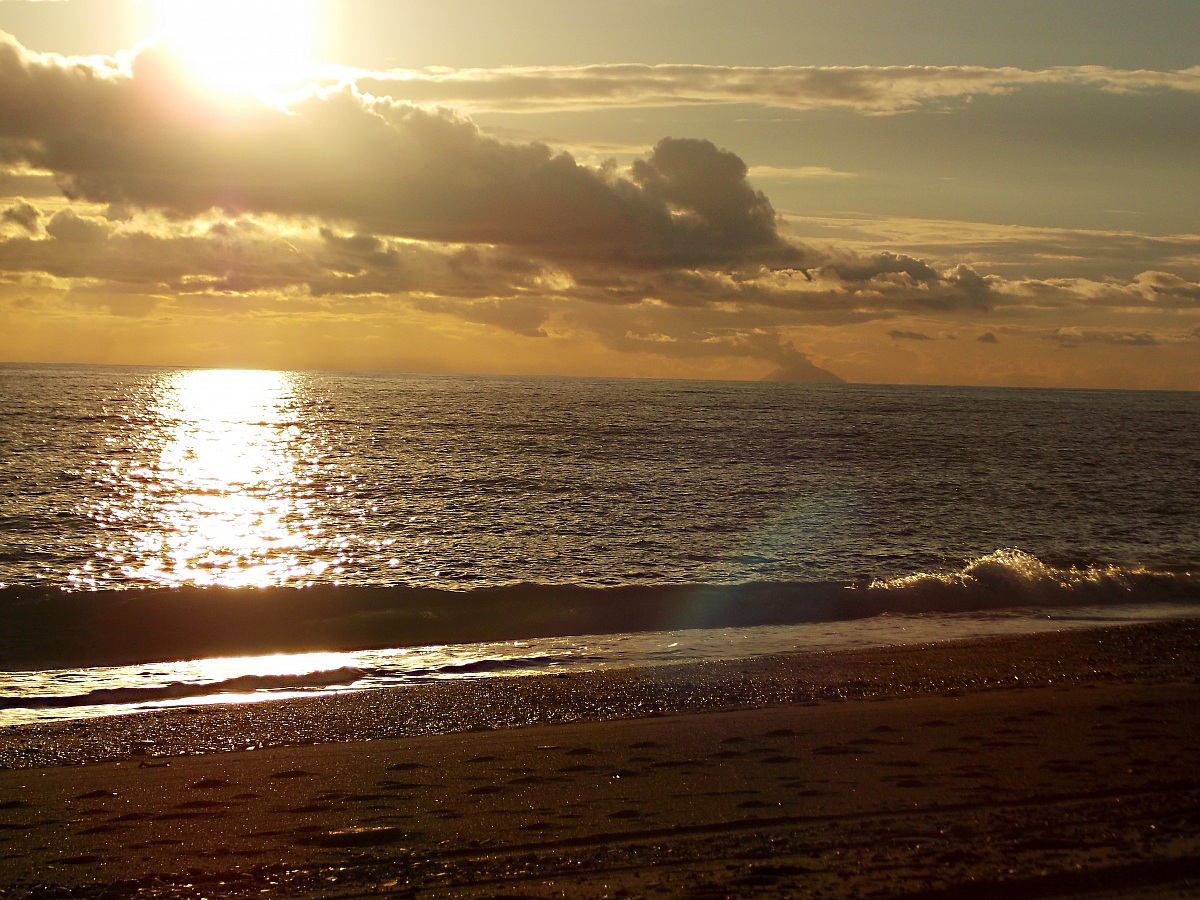 Perdersi nella luce...