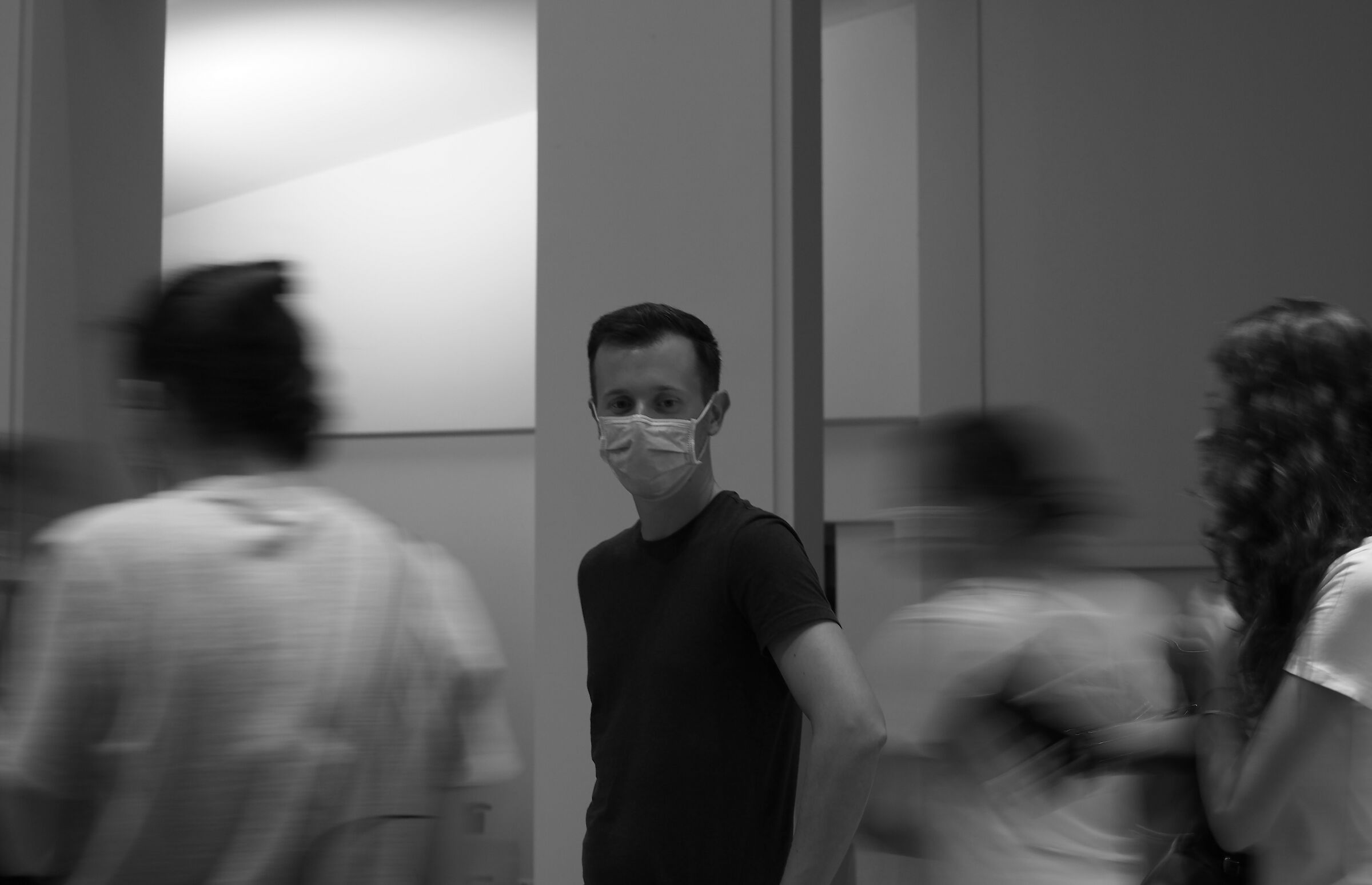 firm in movement
