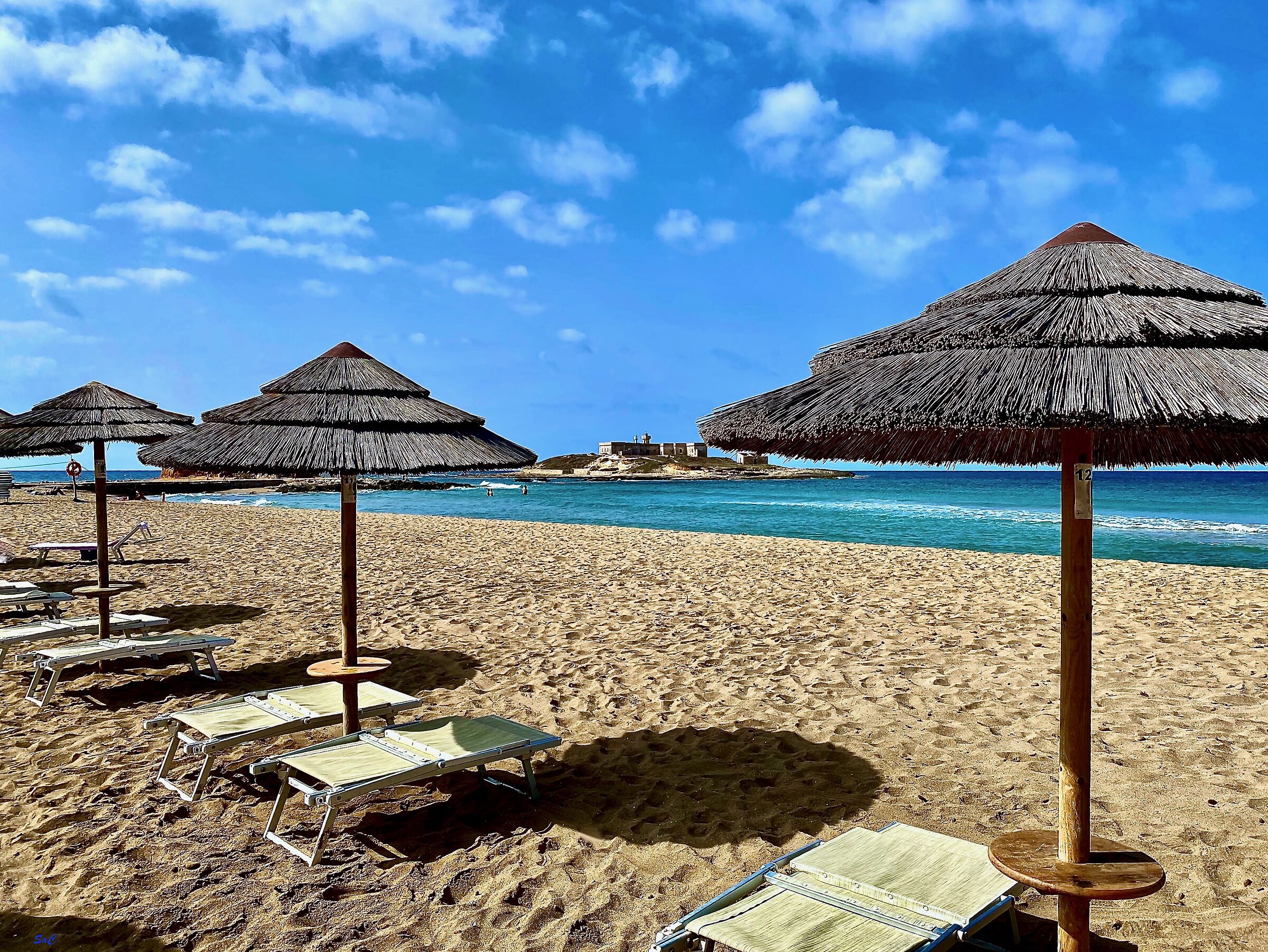 isola delle Correnti (sr)