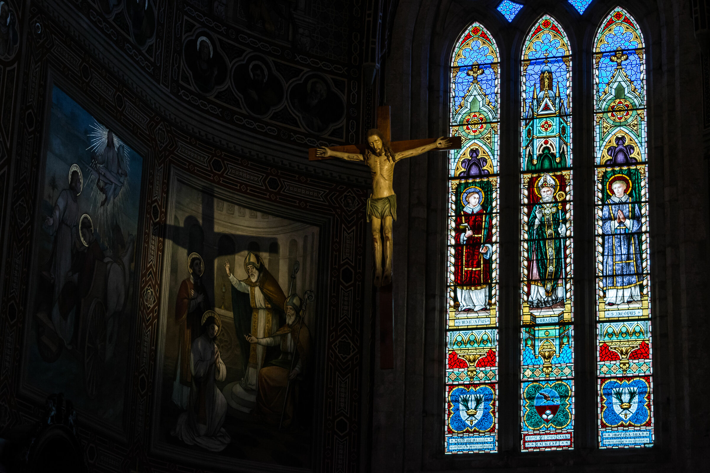 Gubbio - Cathedral