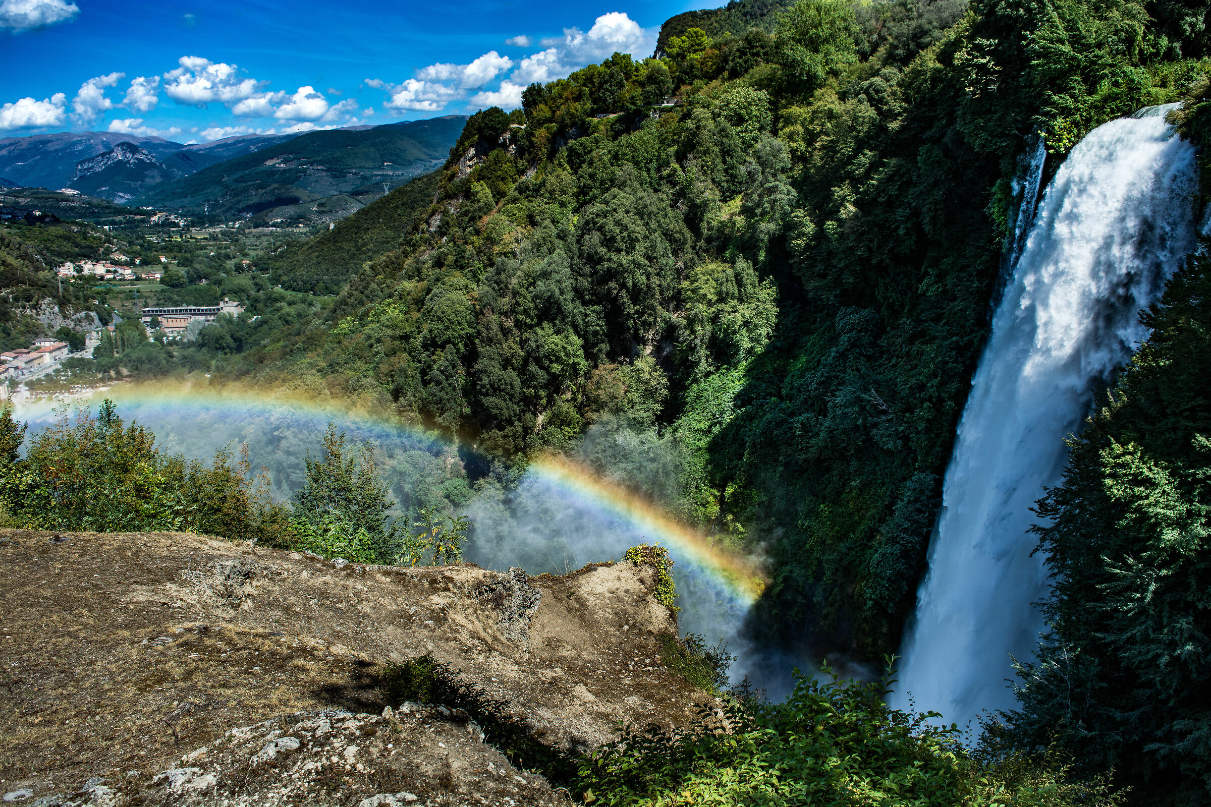 Marmore Falls