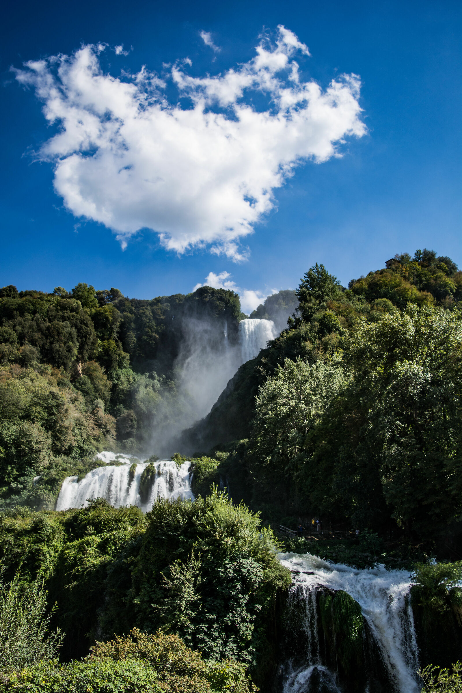 Marmore Falls