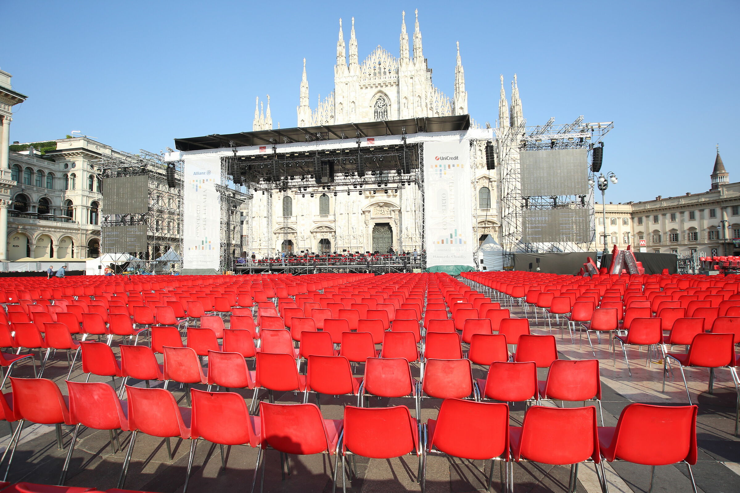 Distanziamento sociale????