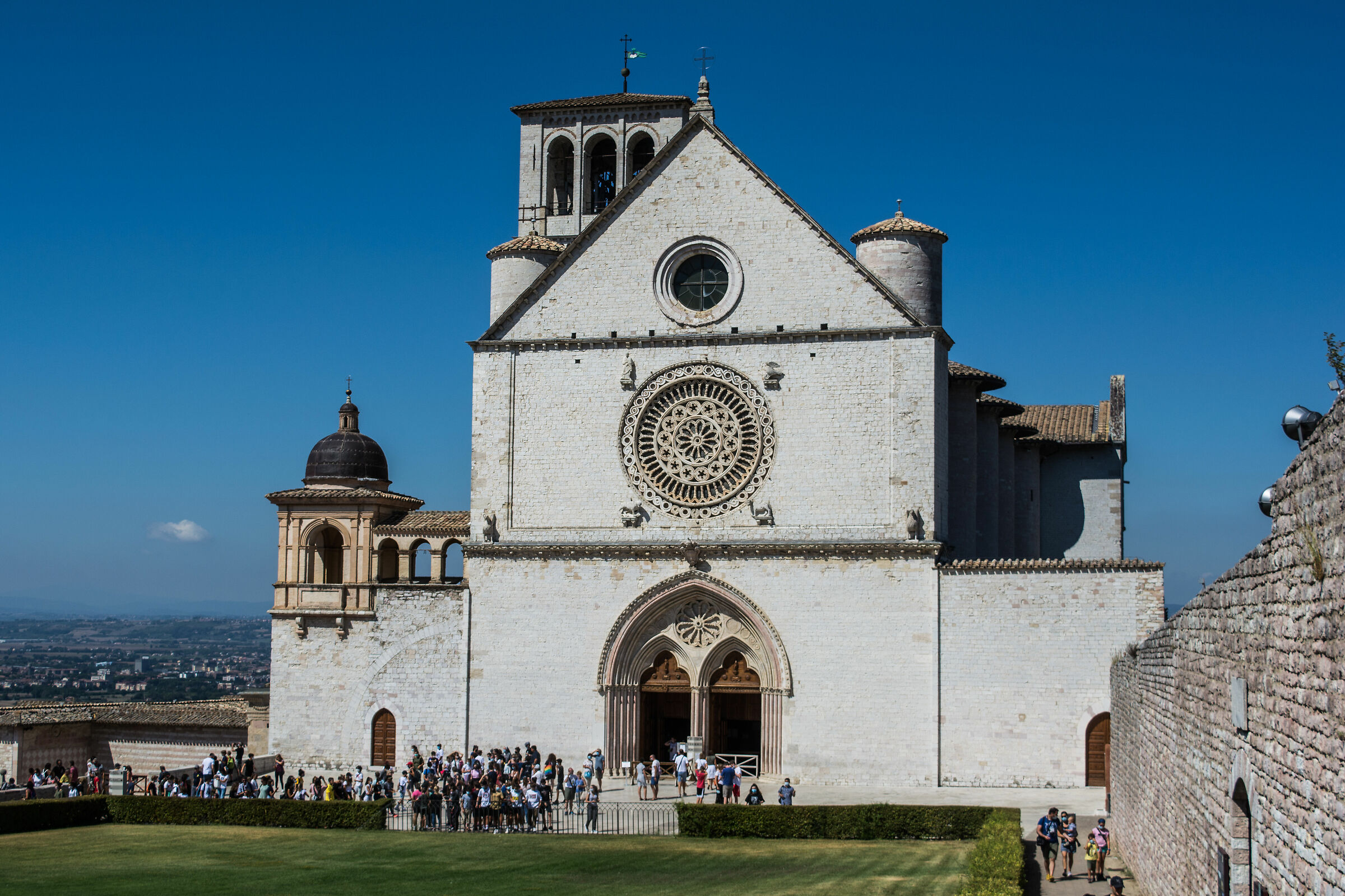 Assisi - Upper Basilica of St. Francis