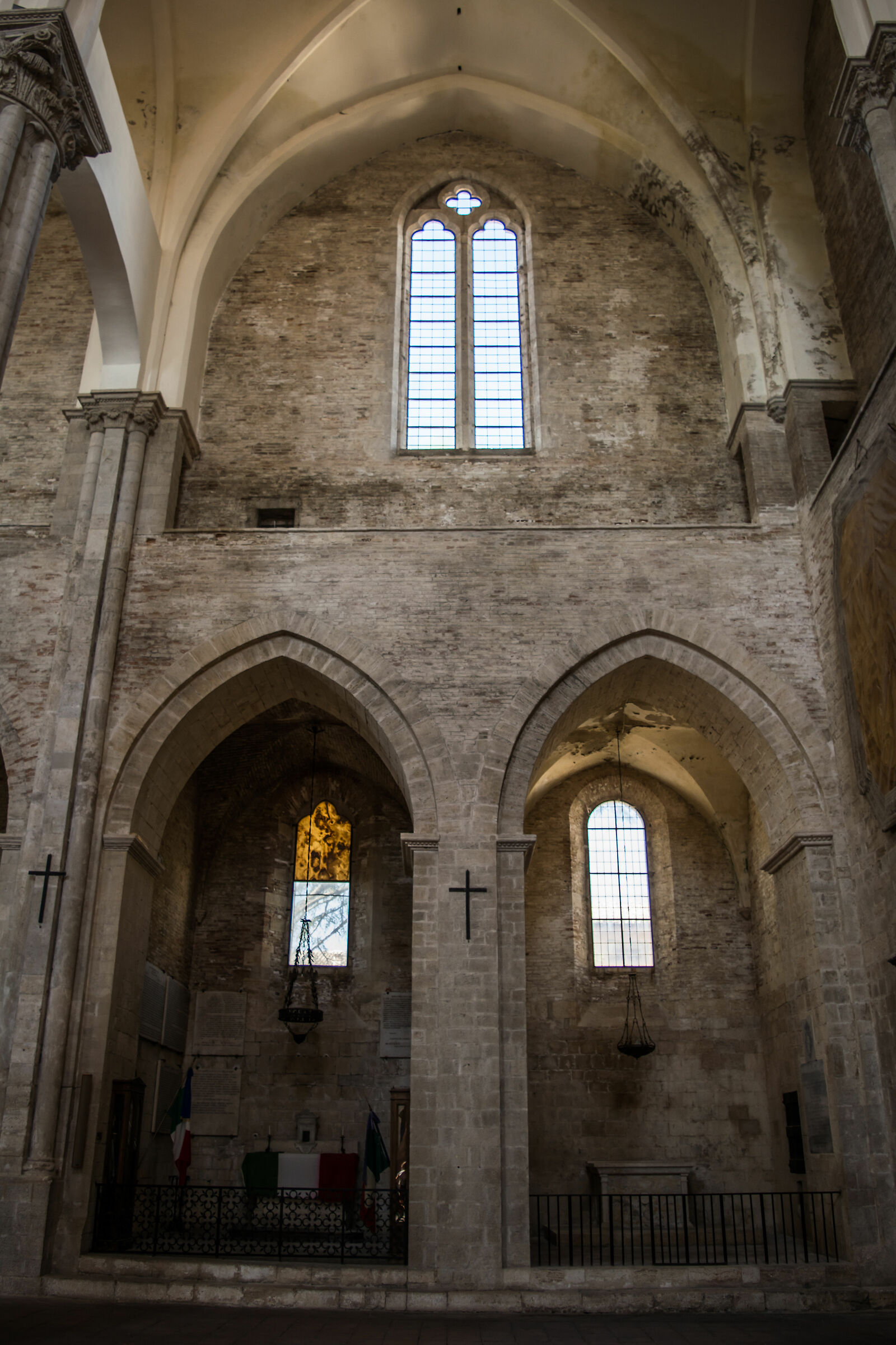 Todi - Church of St. Fortunato
