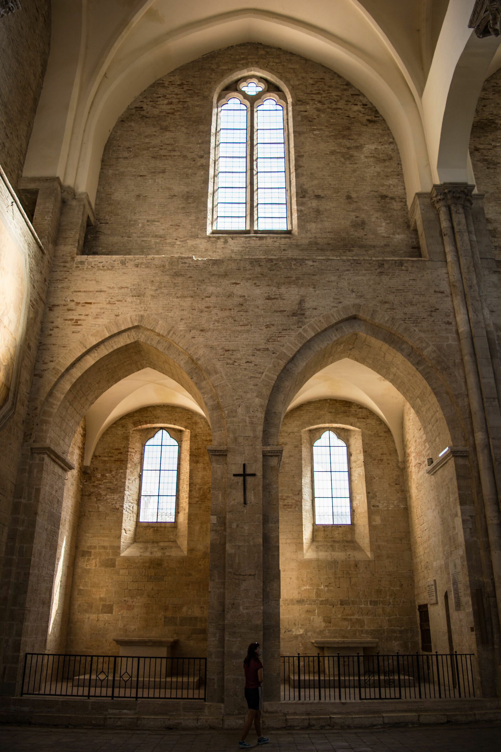 Todi - Church of St. Fortunato