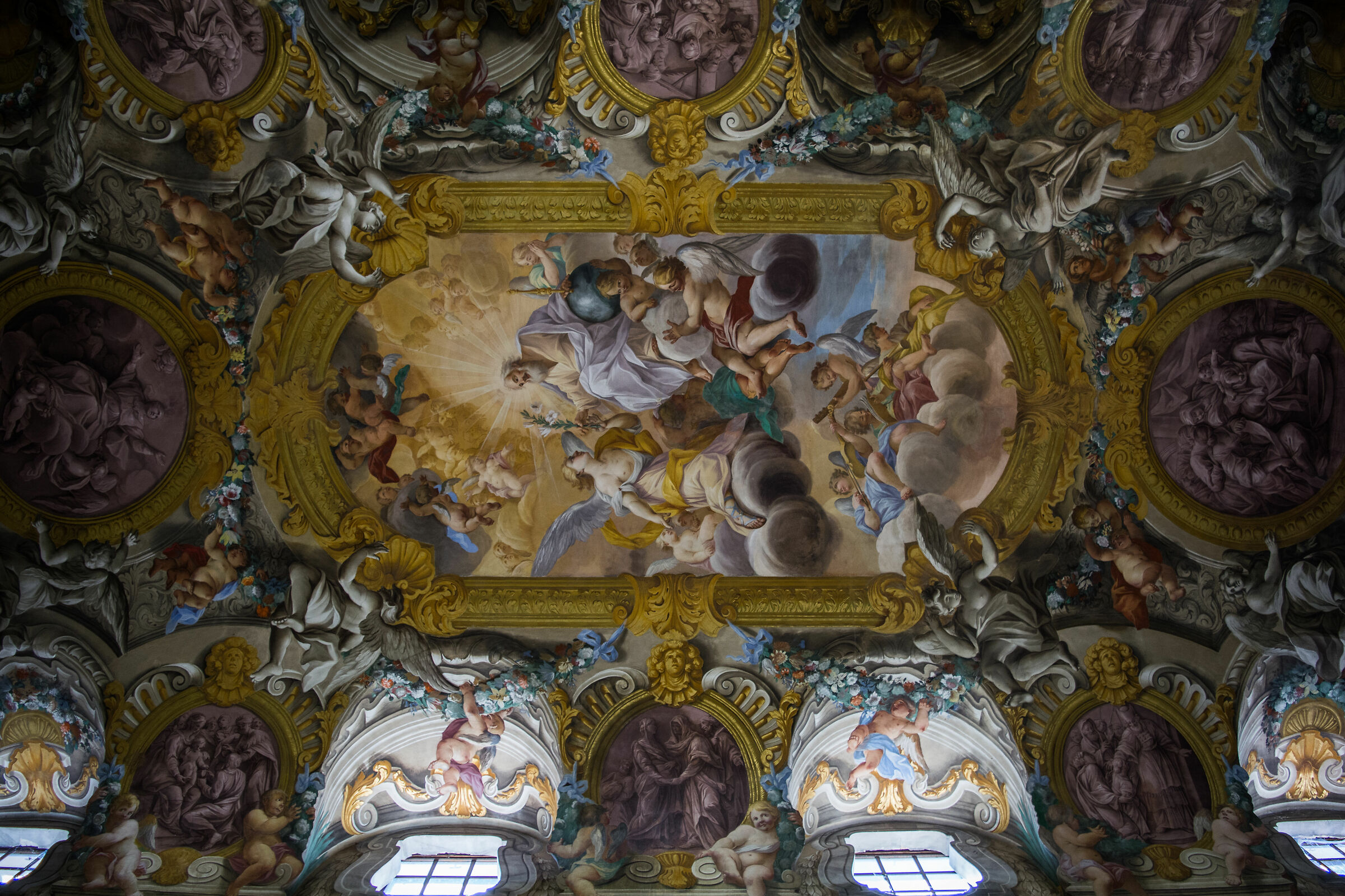 Todi - Chiesa della Nunziatina