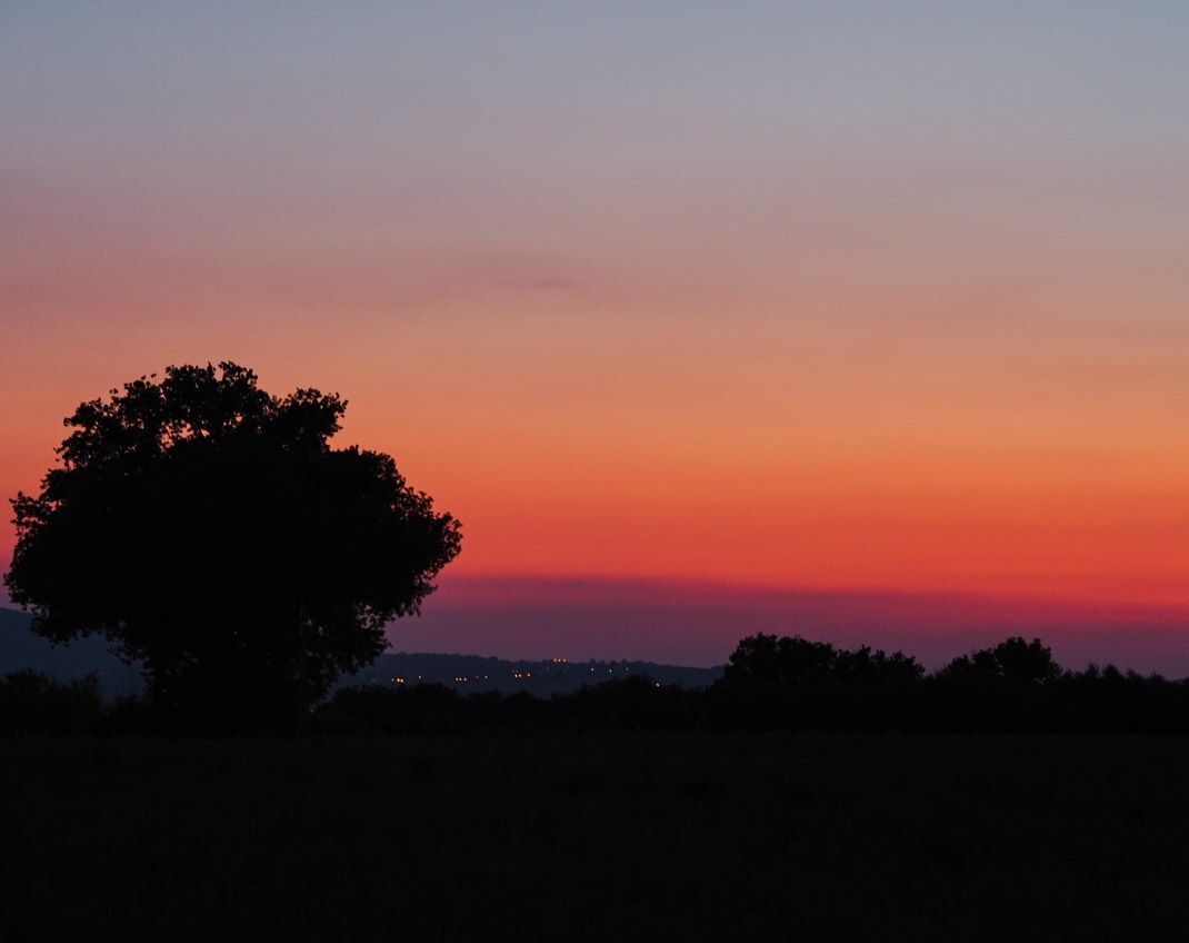 Tramonti di settembre