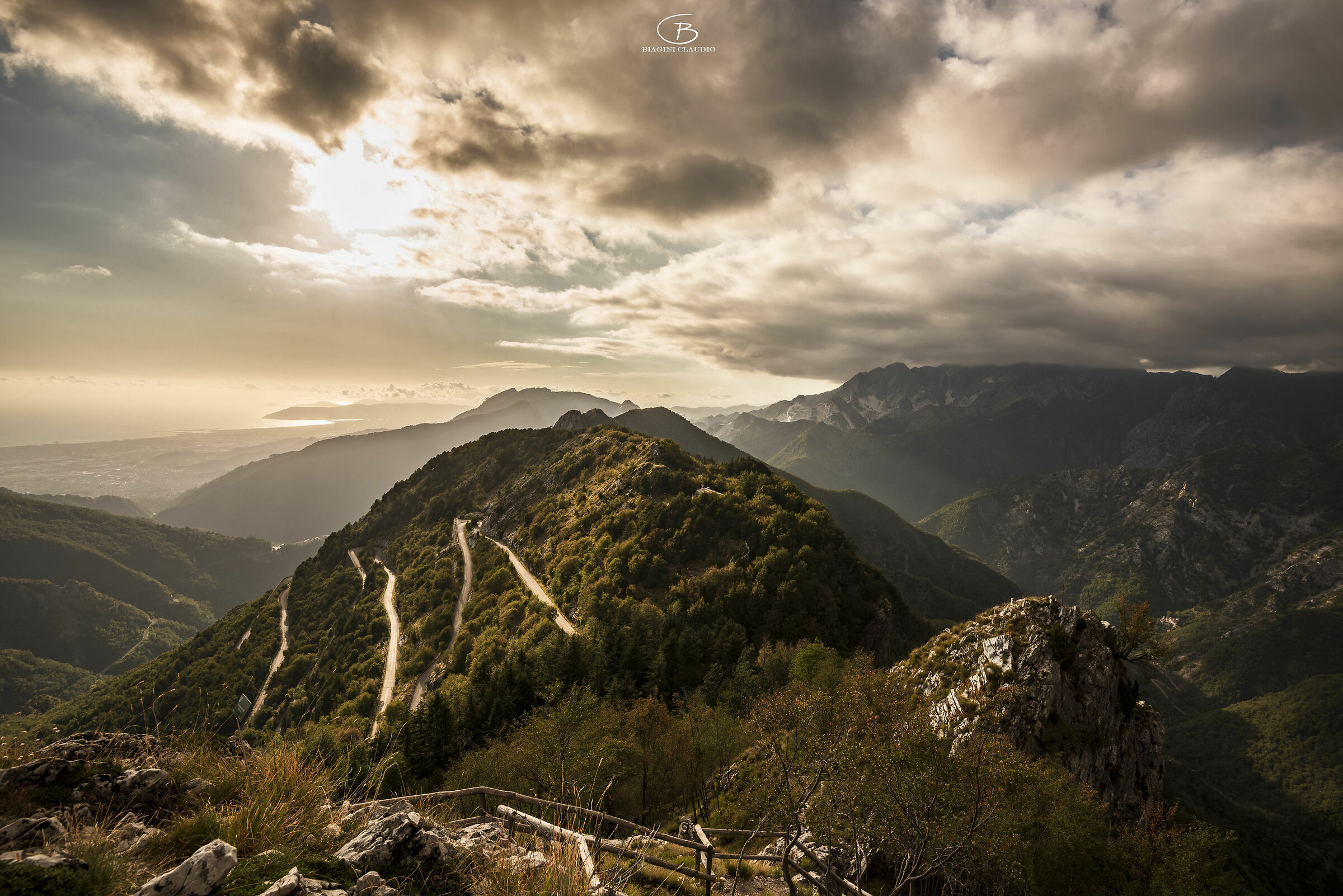 Orto botanico Pian della Fioba