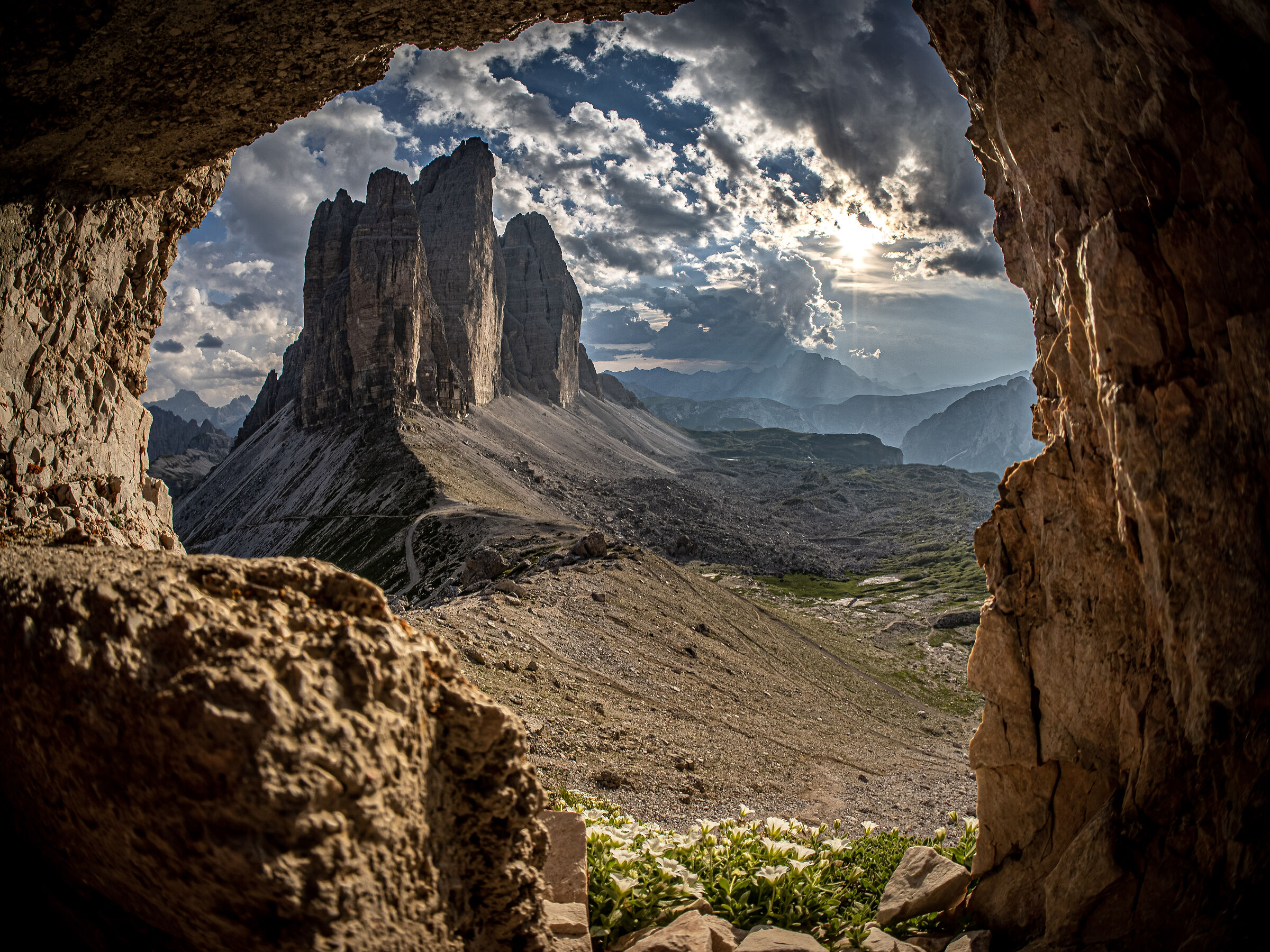 una finestra molto speciale