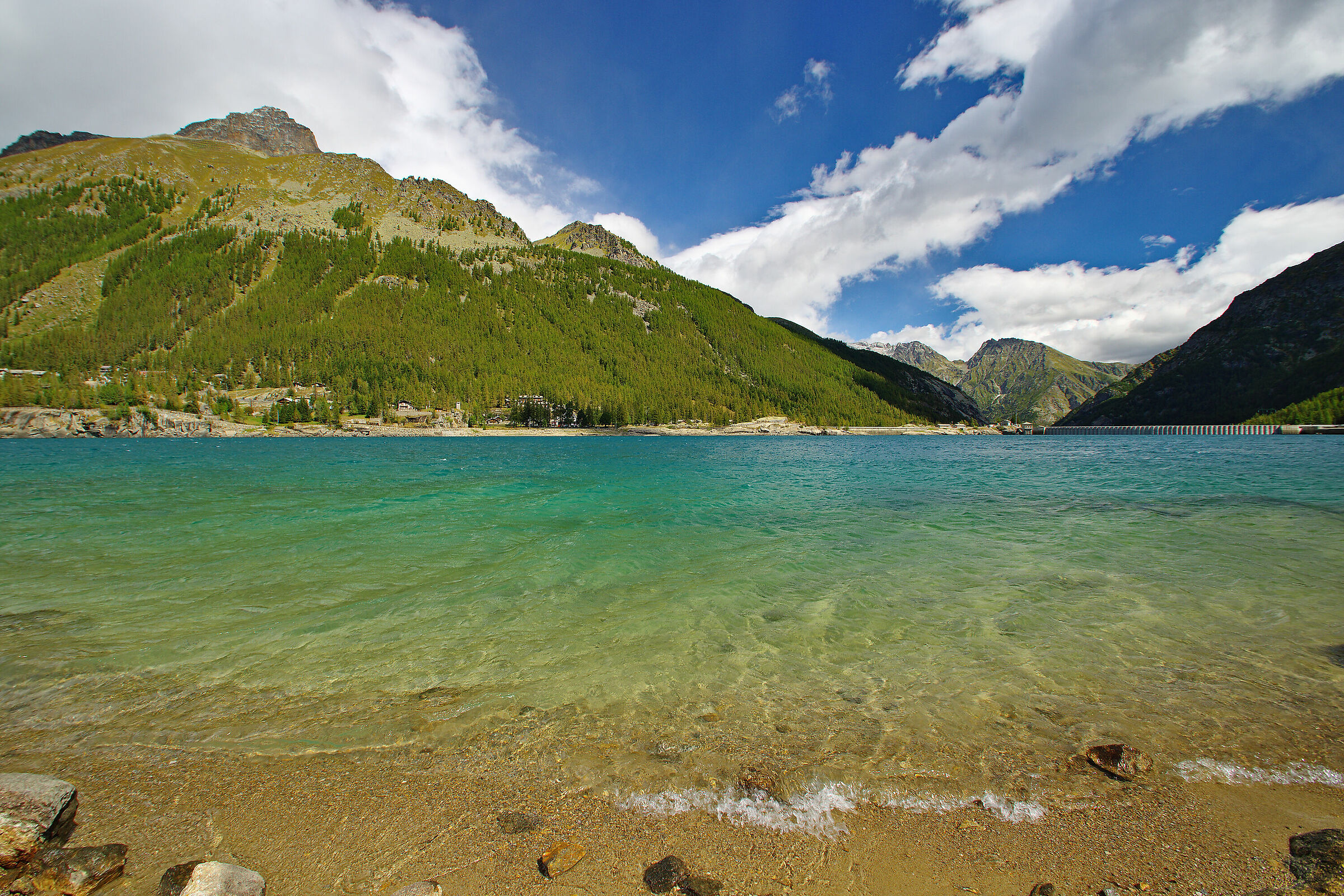 Lago di Ceresole