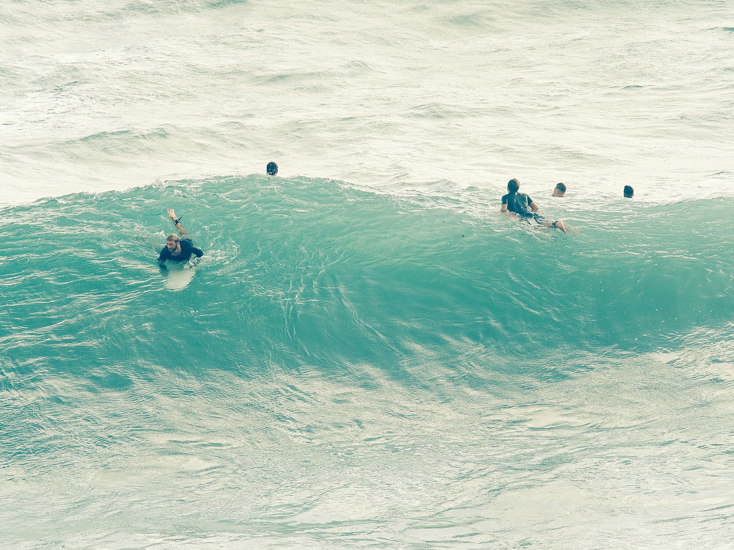 Surfisti a bogliasco