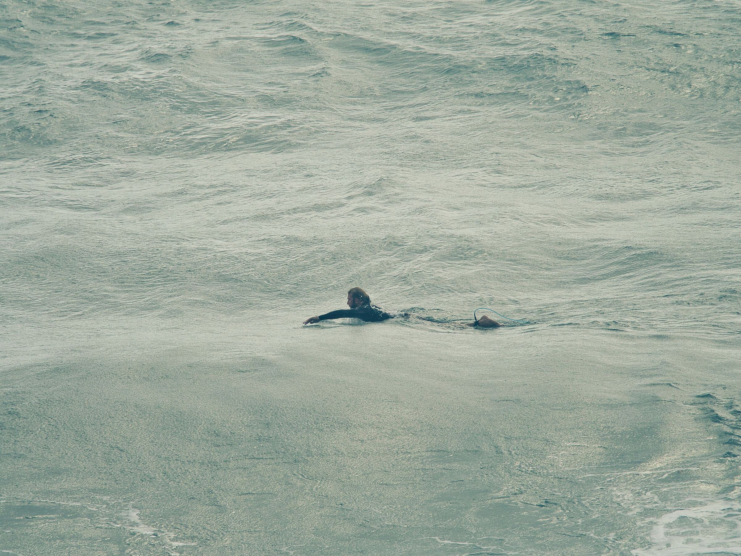 Il sufista e il mare