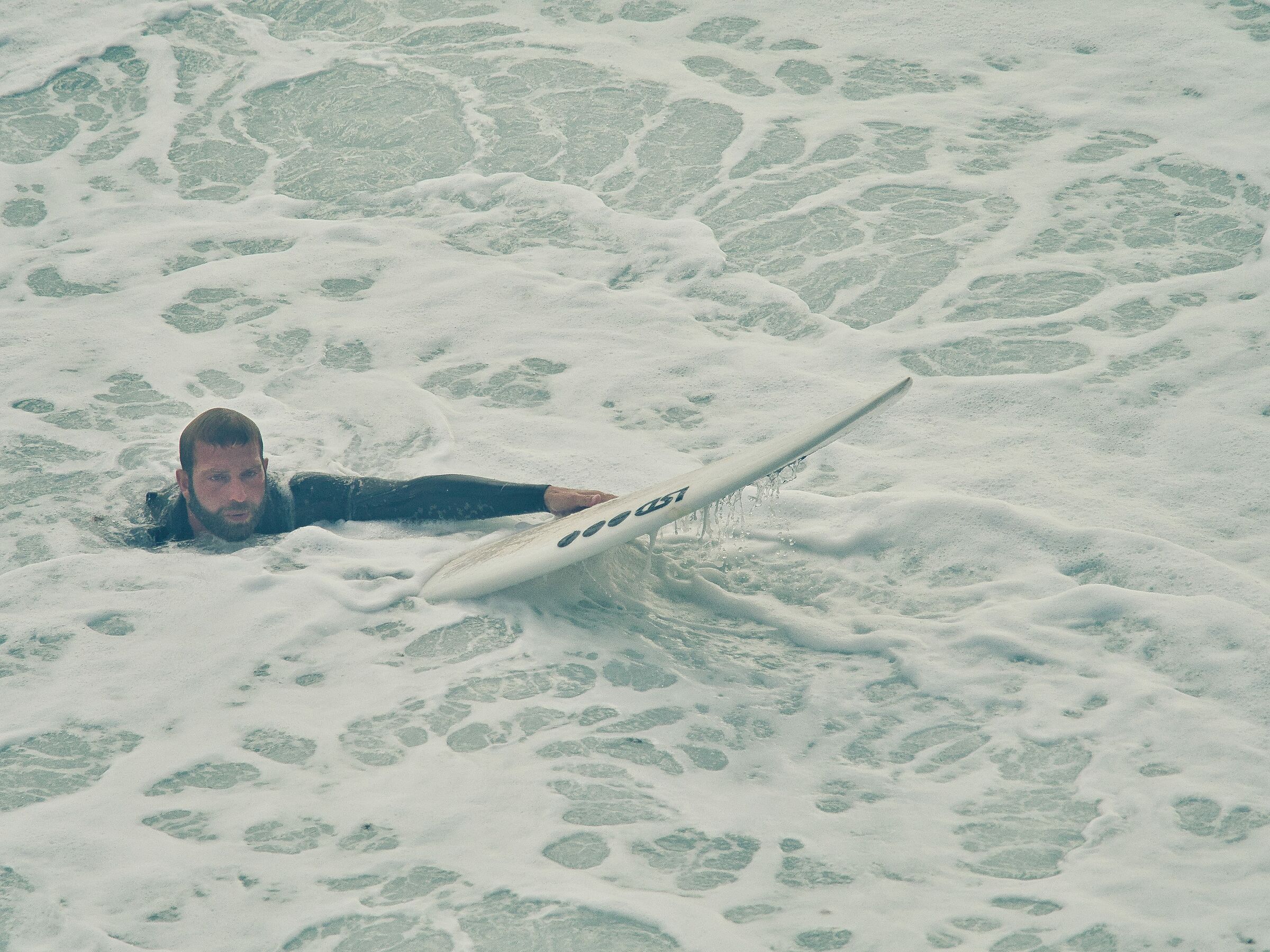 Il ritratto del surfista