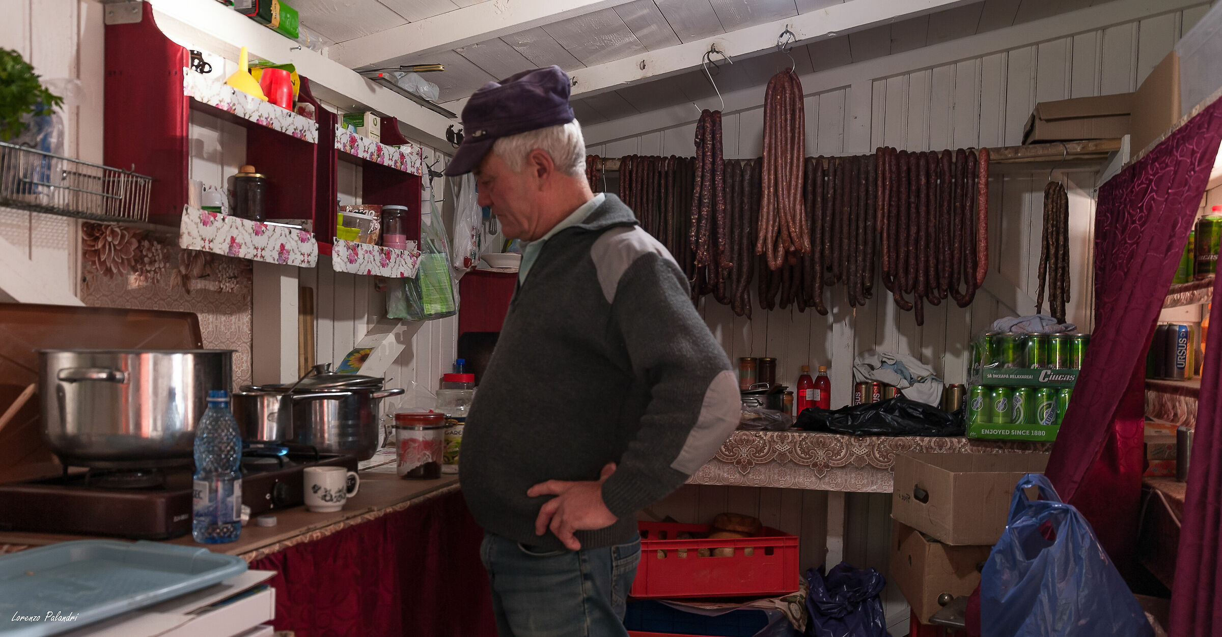 Un caffè non si rifiuta mai