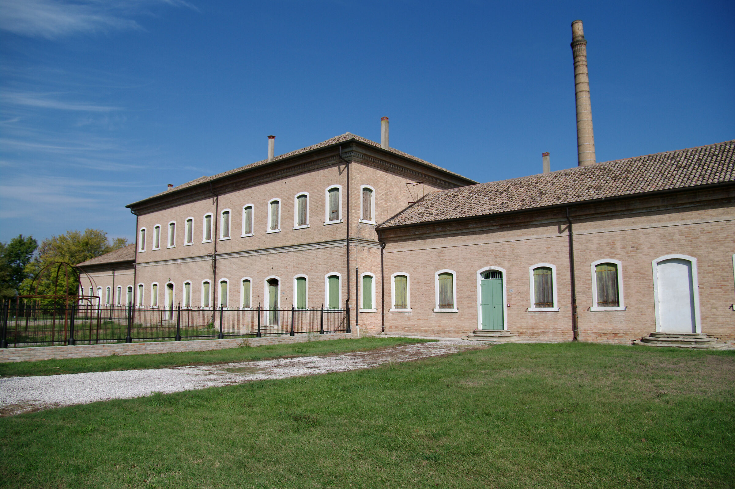 Museo della Bonifica Ca'Vendramin